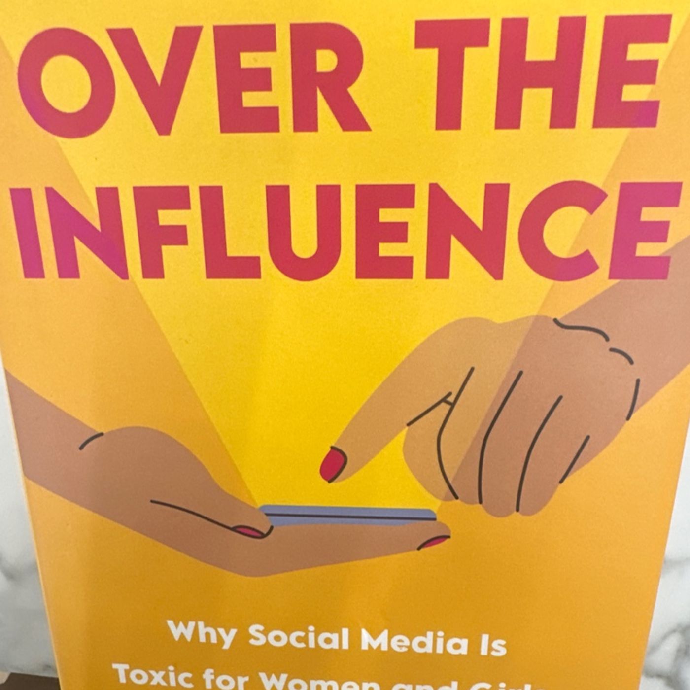 Over the Influence book intro reading