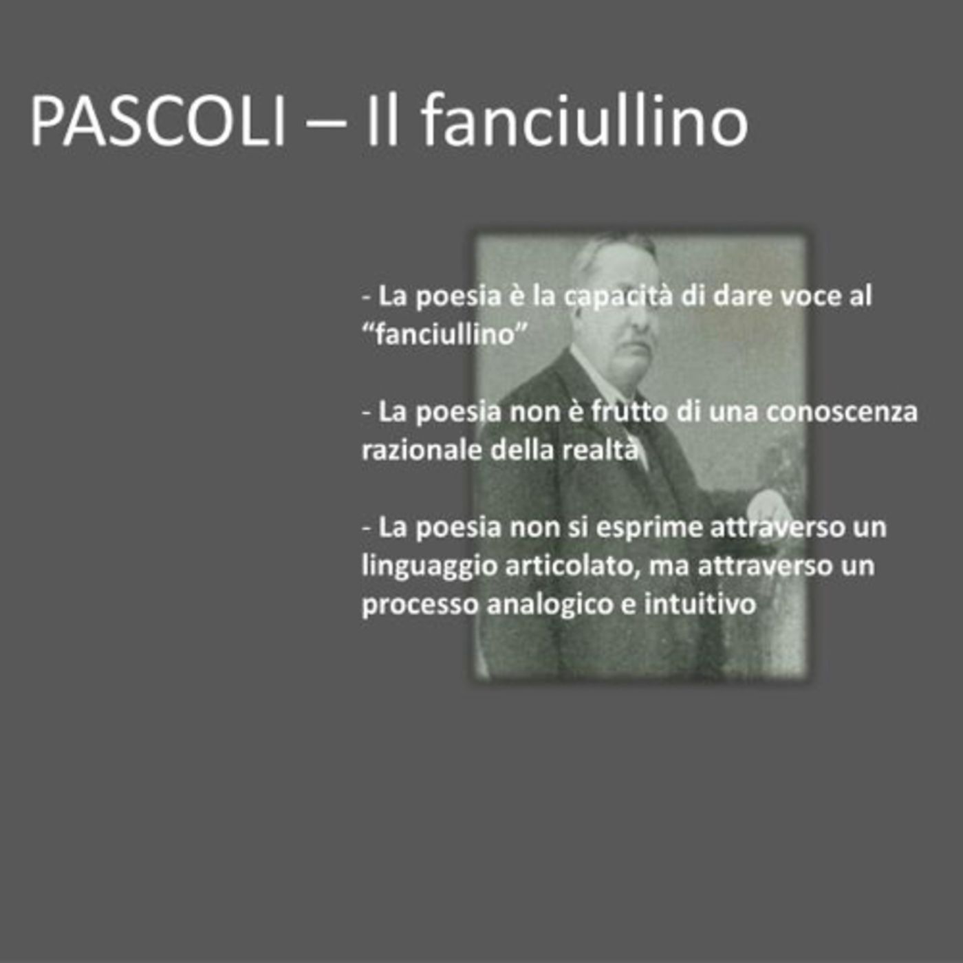 Letteratura a distanza