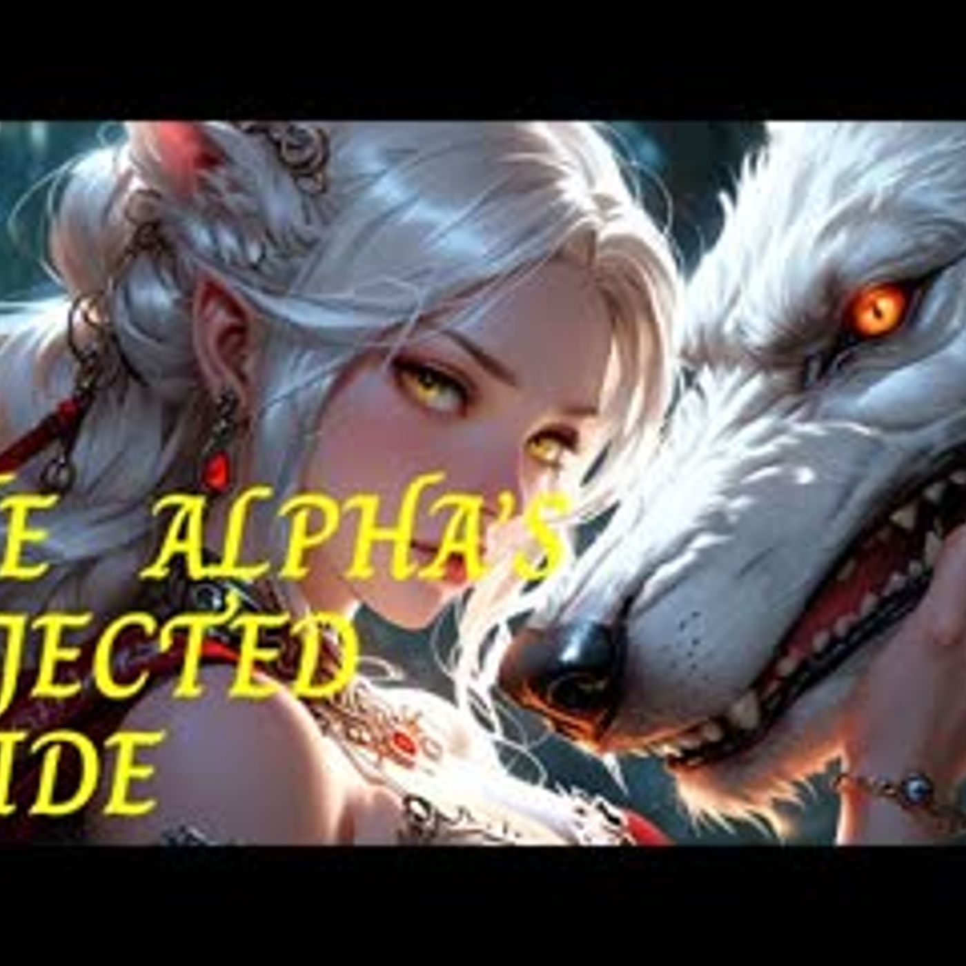 The Alpha's Rejected Bride Werewolf Shifter Romance Audiobook Full Story