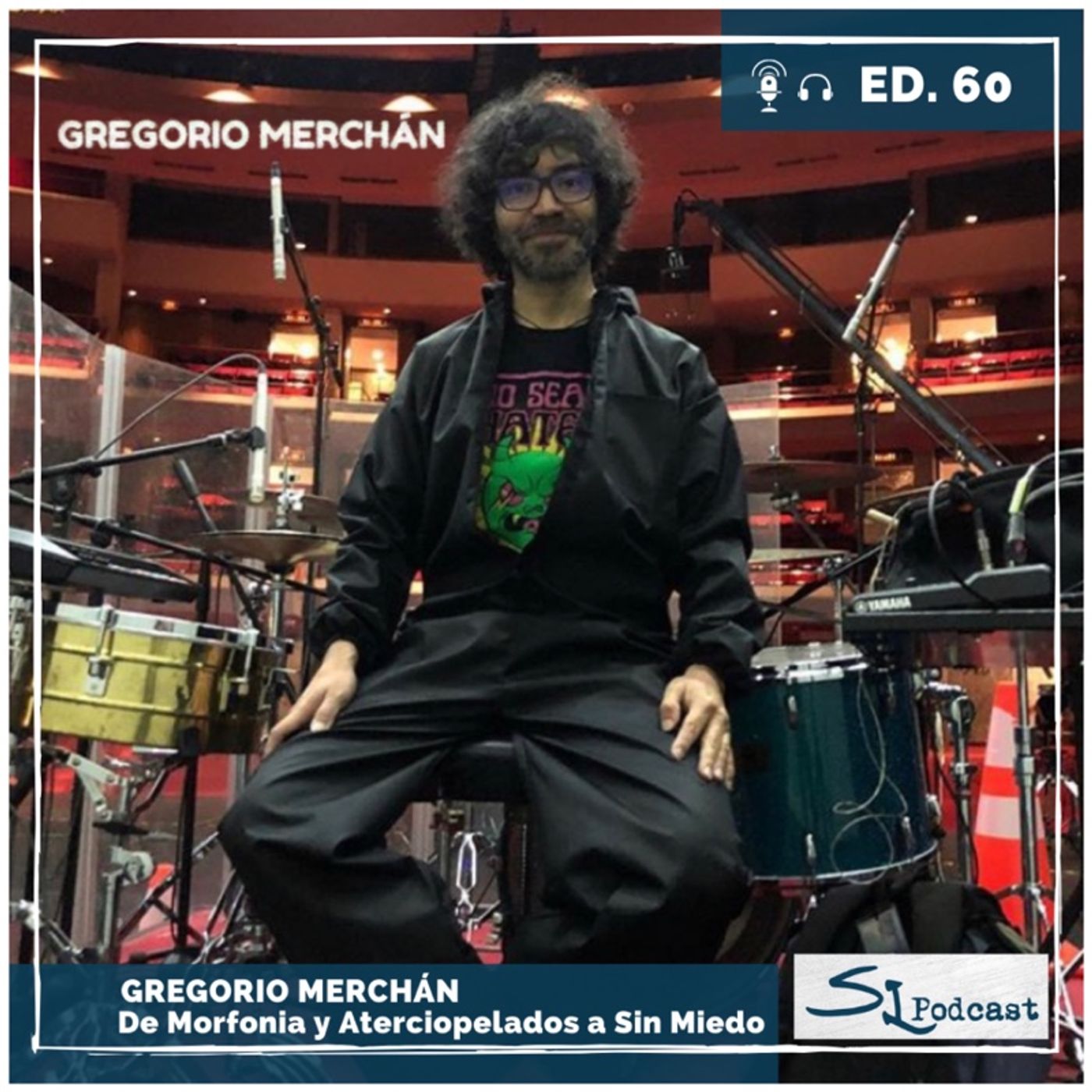 Ed. 60 / Gregorio Merchán - De Morfonia y Aterciopelados a Sin Miedo episode artwork