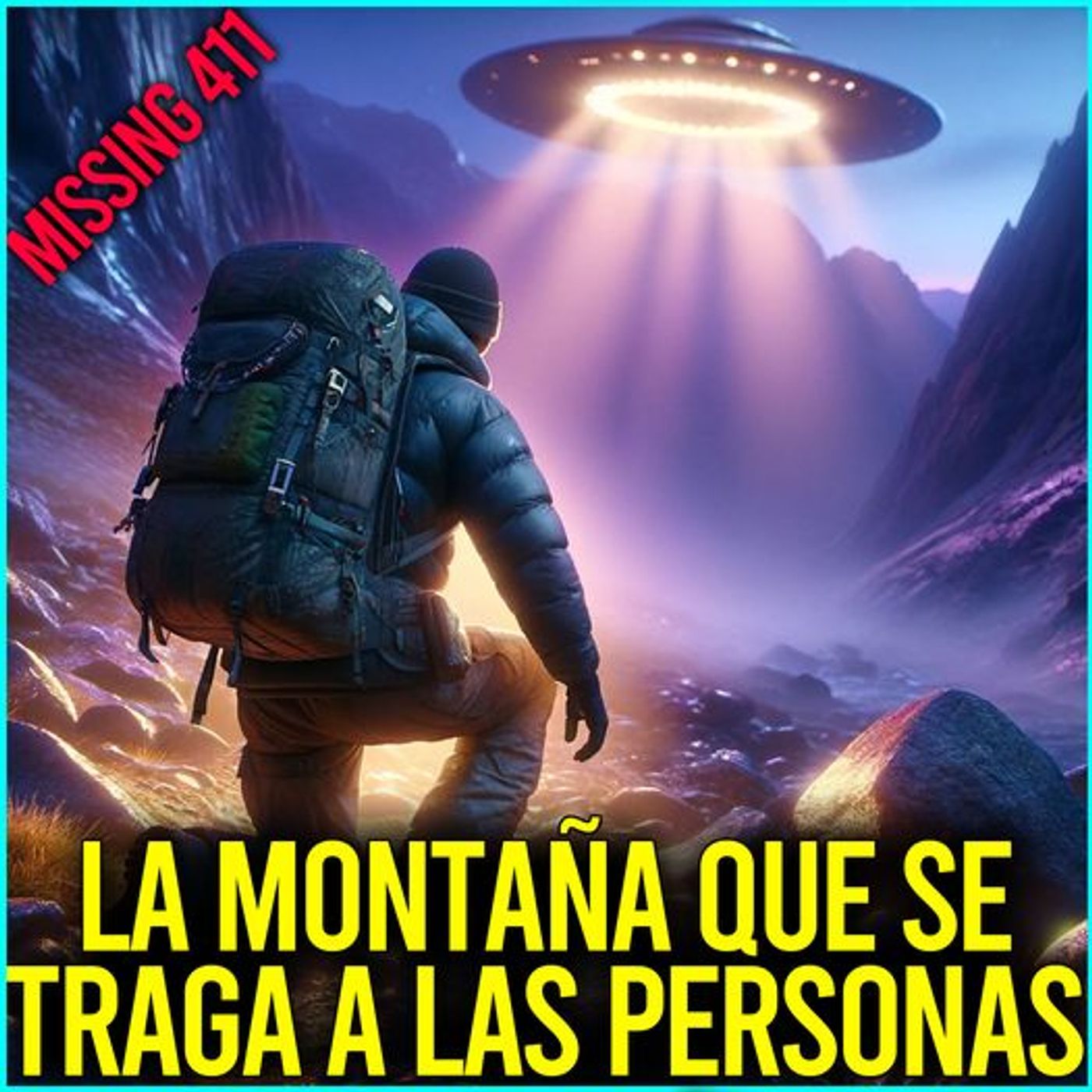 Los ÁRBOLES Adoptaban ROSTROS HUMANOS | Desapariciones Inexplicables #missing411 #misterio #enigma episode artwork