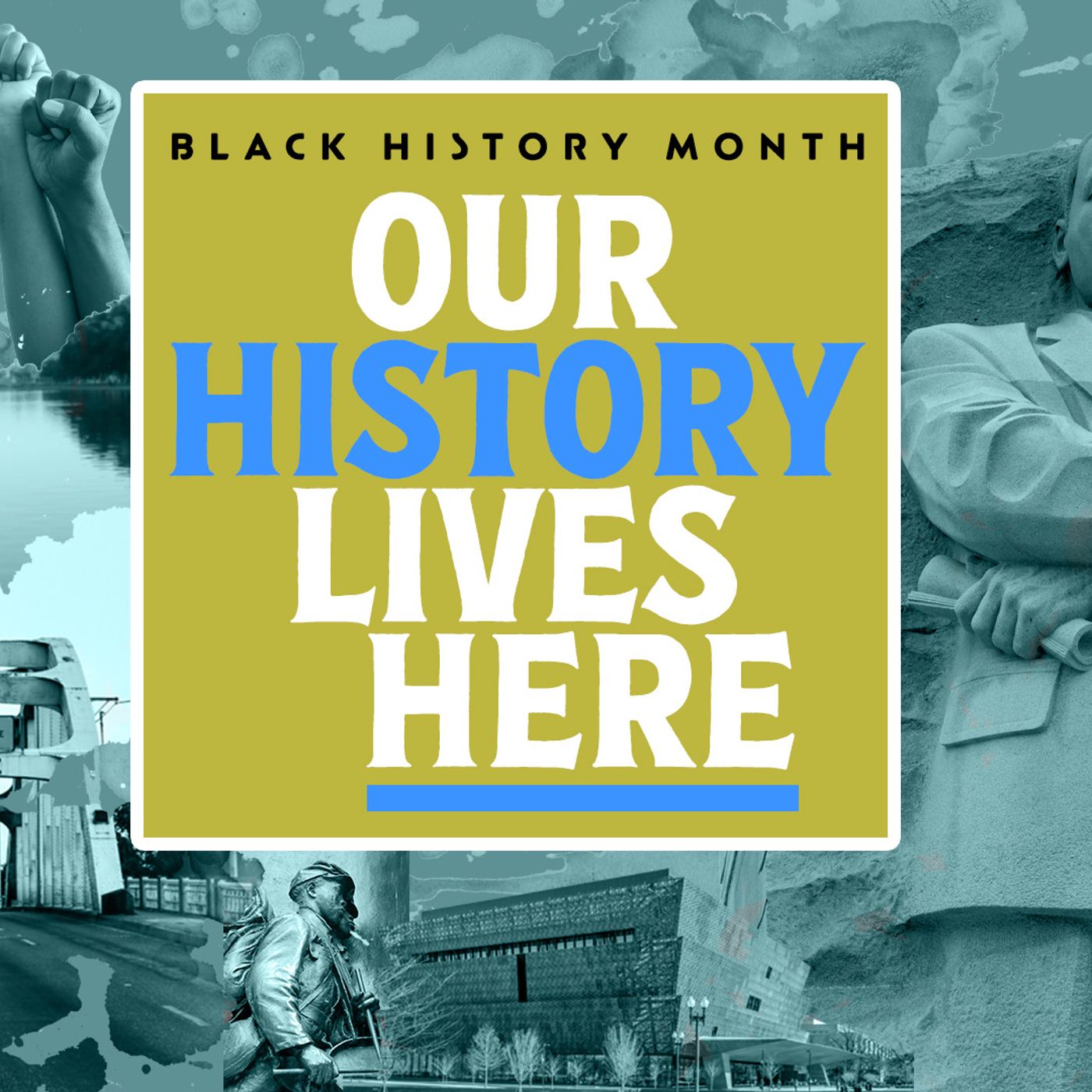 My History Lives Here cover art