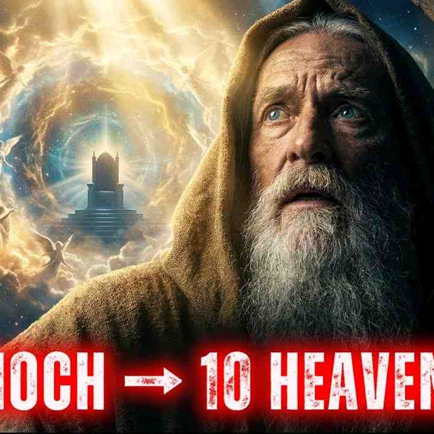 Fall Asleep to Enoch_s Forbidden Journey Through 10 Heavens _ What He Saw Will Amaze You episode artwork