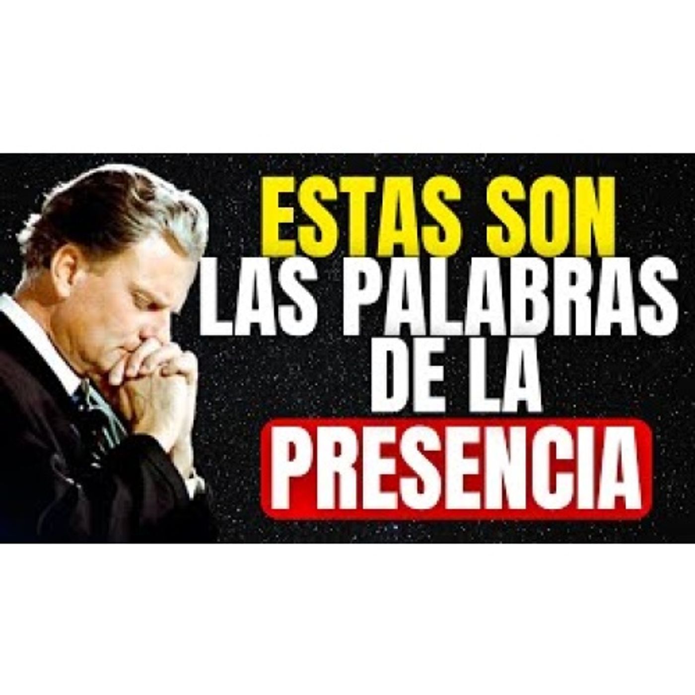 VIRAL: Estas son LAS PALABRAS que TIENES que DECIR para SENTIR LA PRESENCIA de DIOS - Enseñanzas Cristianas