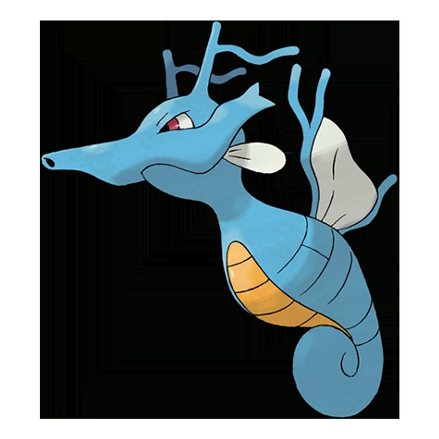 #230 Kingdra