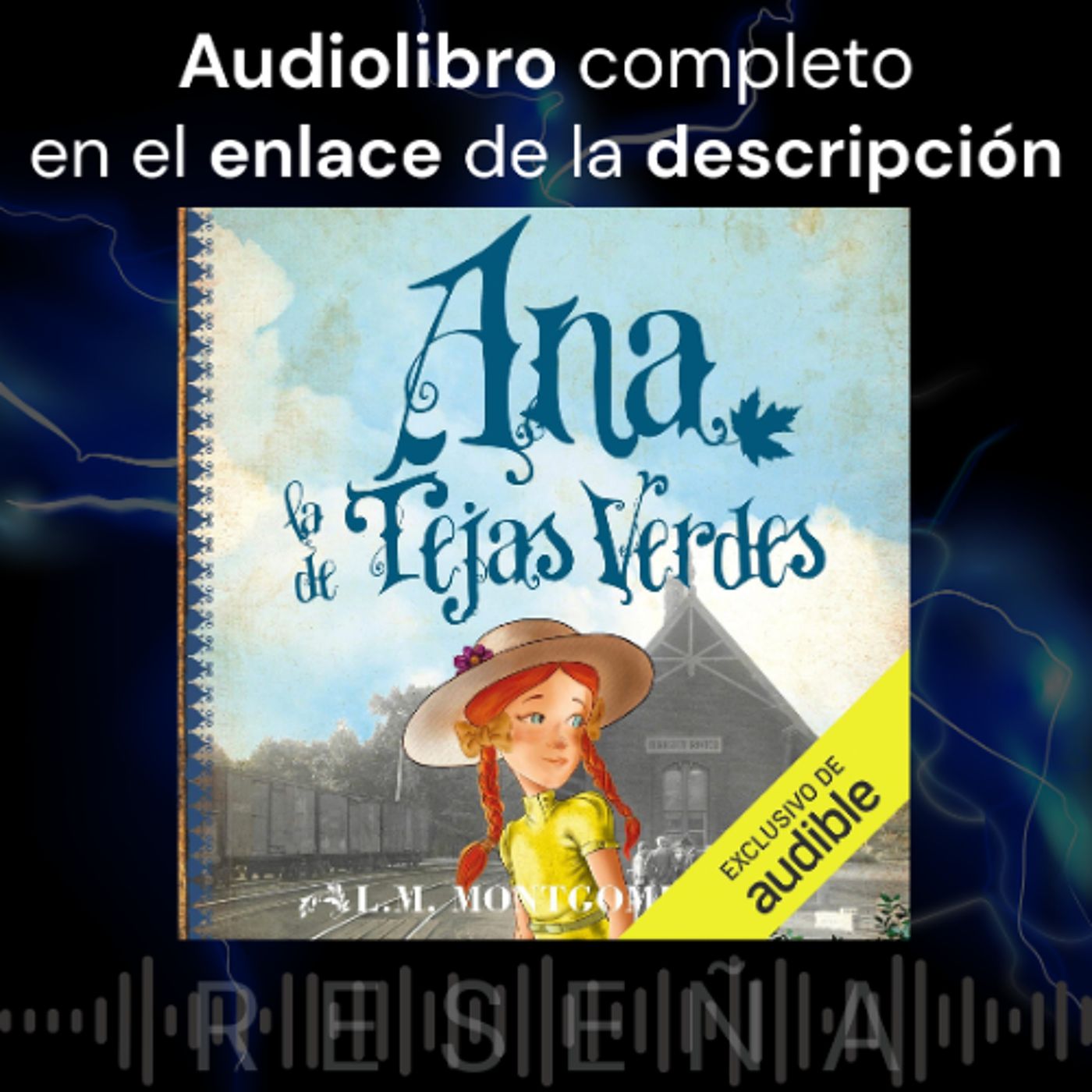 Audiolibros by @audiolibro