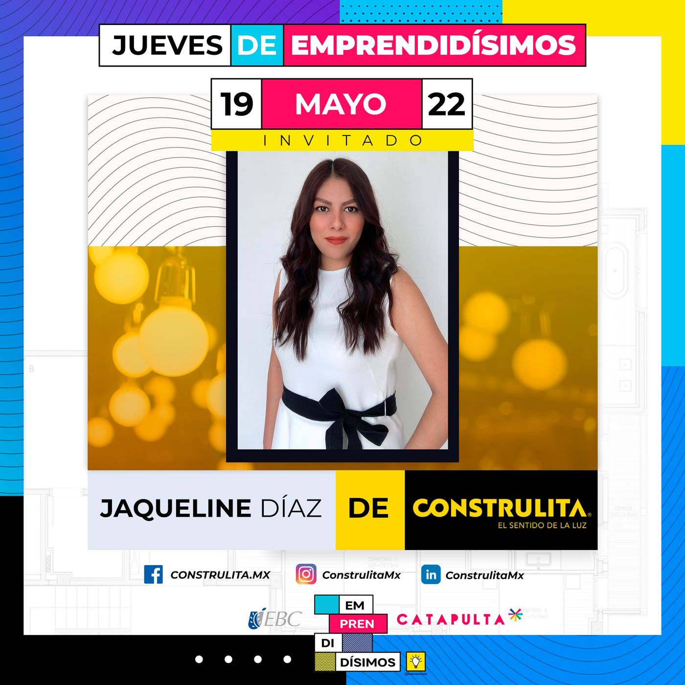 Construlita - Jaqueline Díaz episode artwork