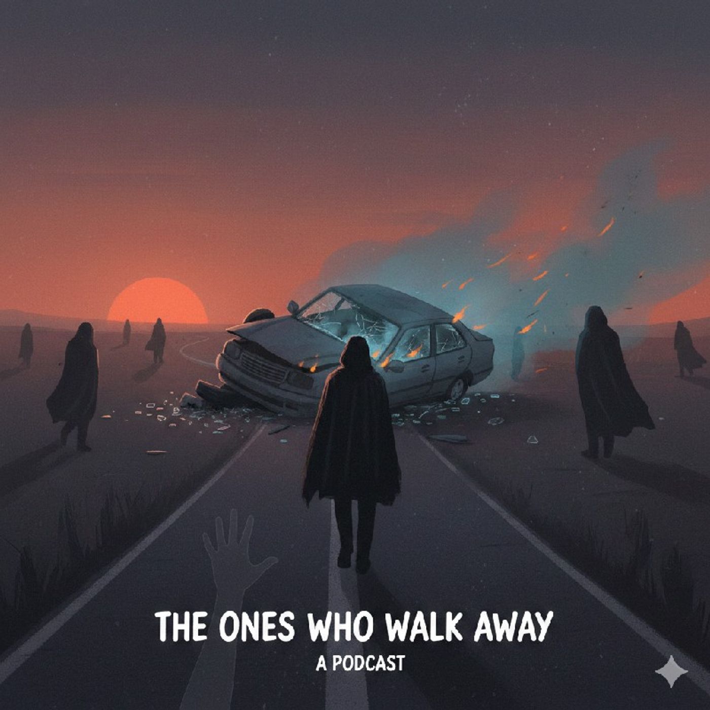 Episode 2 - The Ones Who Walk Away episode artwork