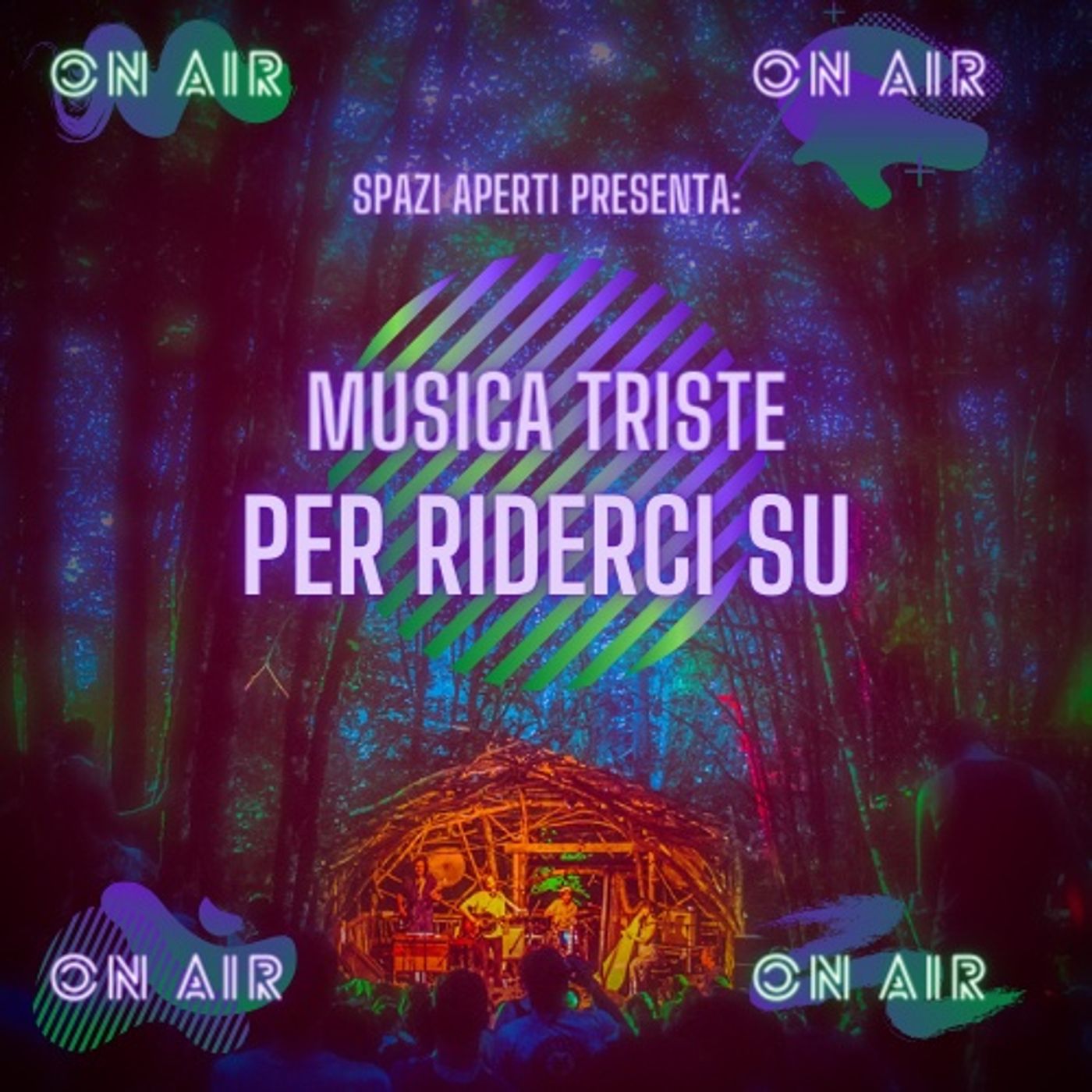Musica Triste Per Riderci Su