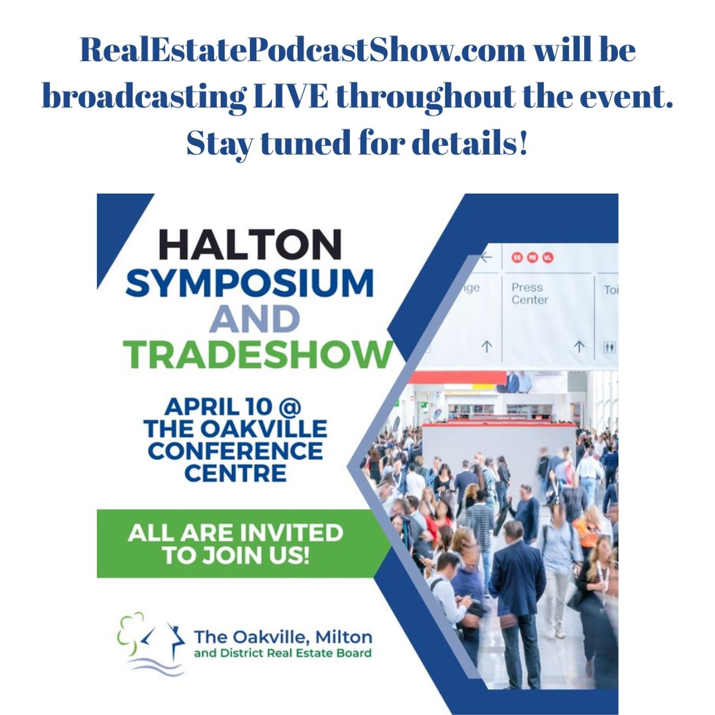 Join me at the BEST Event of 2025 in Ontario real estate! episode artwork