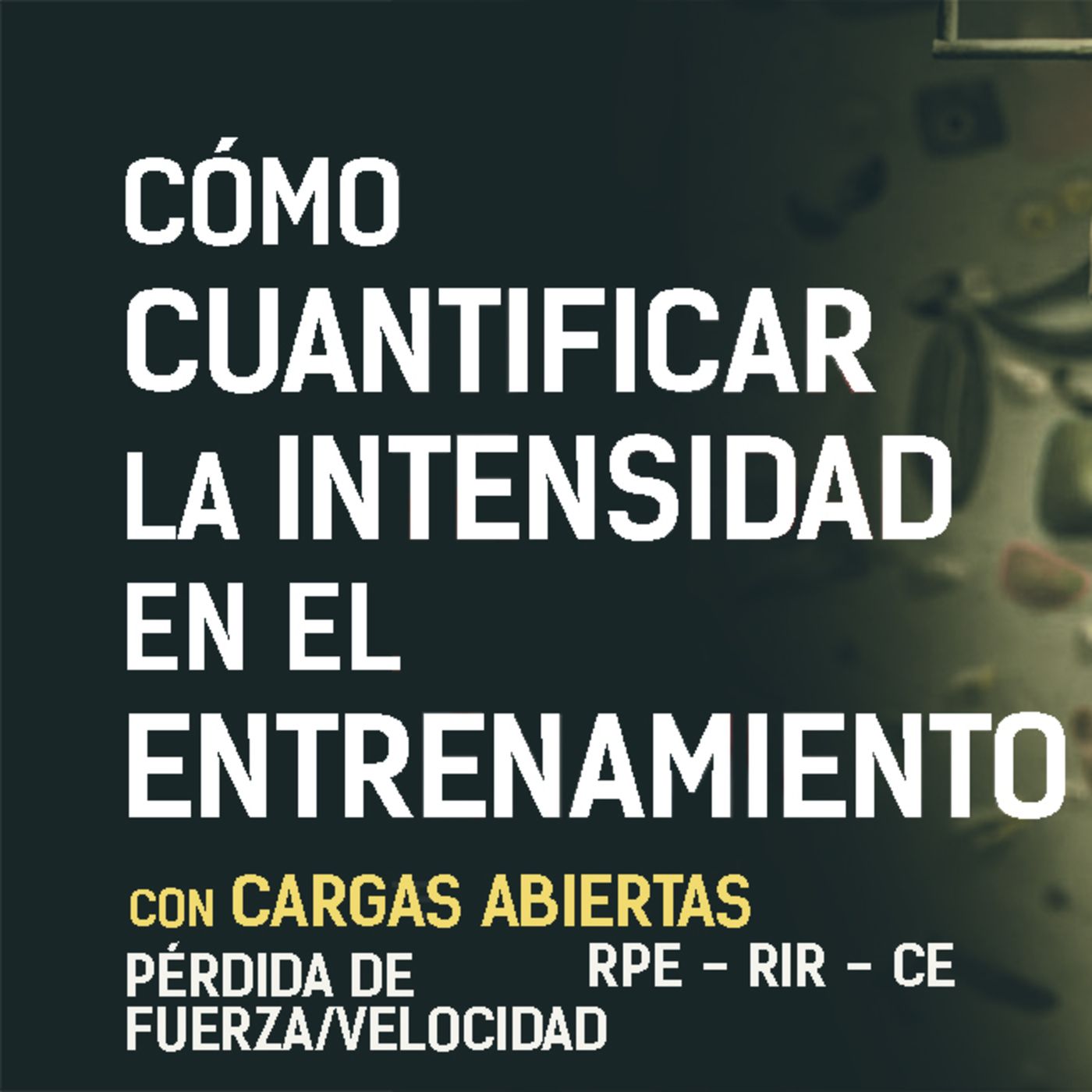 Los Secretos de un Entrenamiento de Escalada Flexible y Efectivo: Las Cargas Abiertas episode artwork