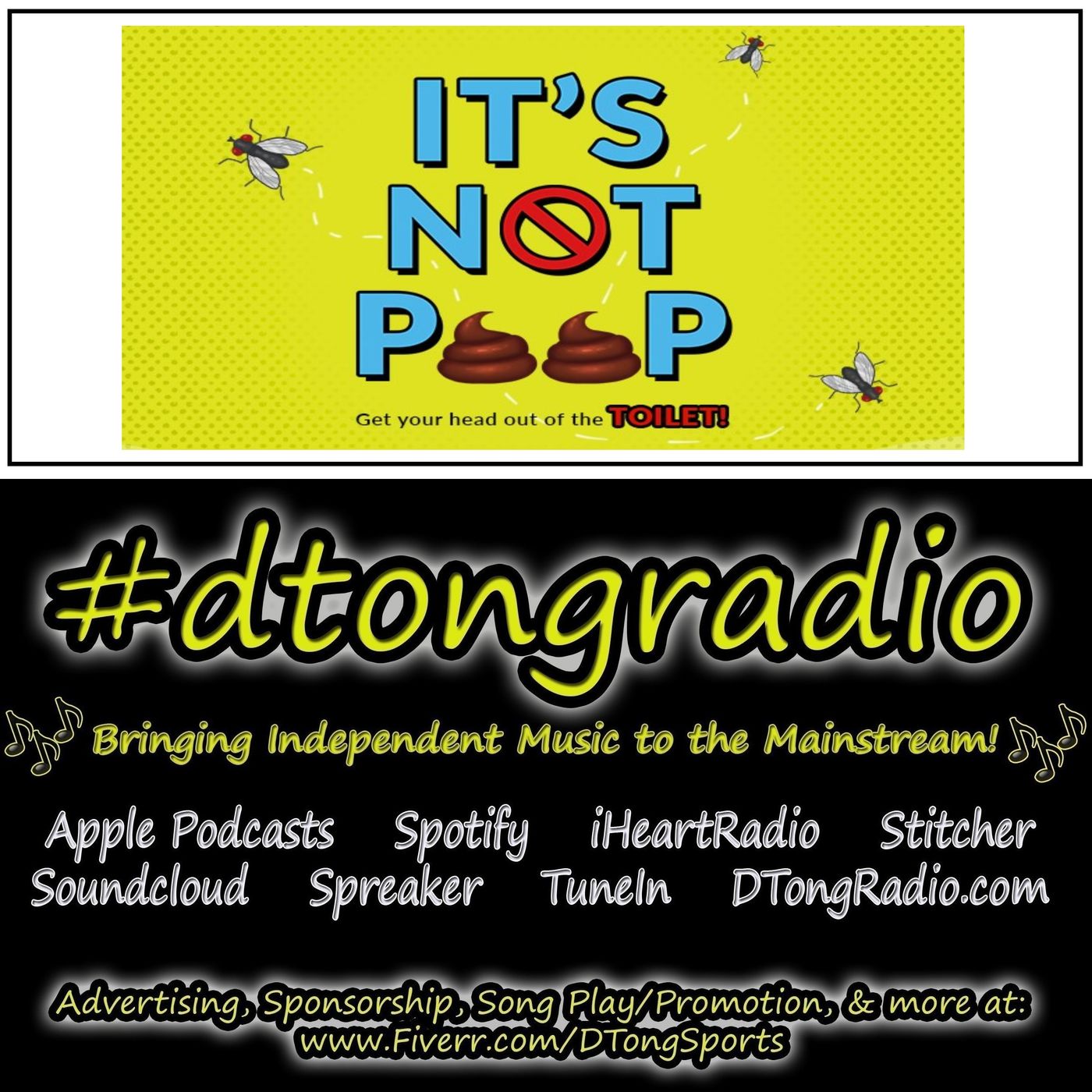 DTong Radio Indie Music Showcase