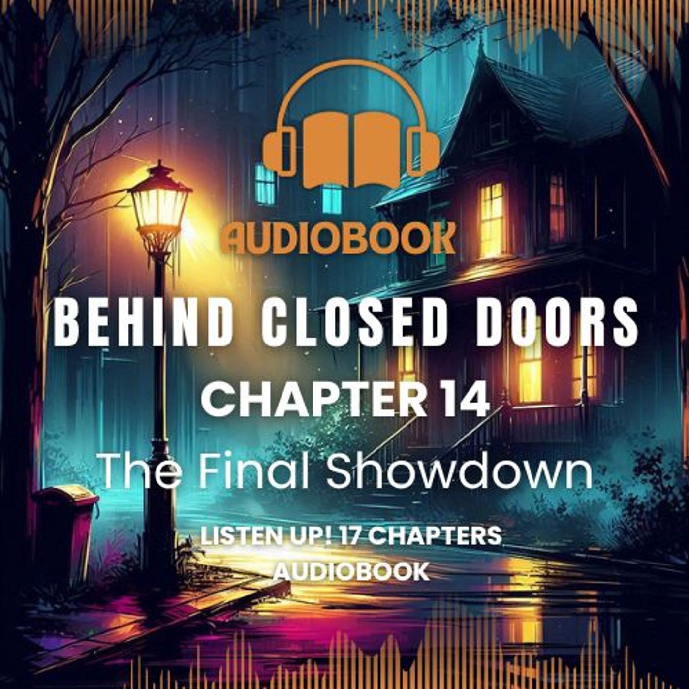 Chapter 14 : The Final Showdown episode artwork