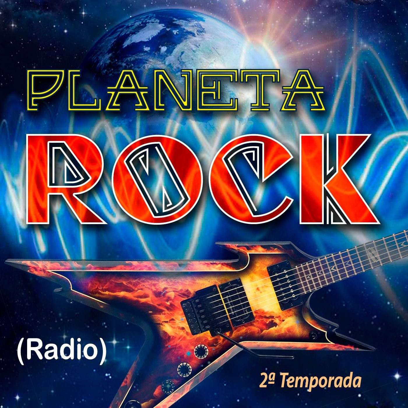 PLANETA ROCK RADIO