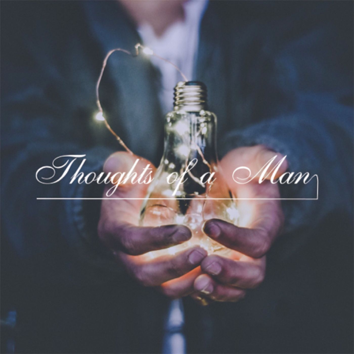Thoughts of a Man cover art