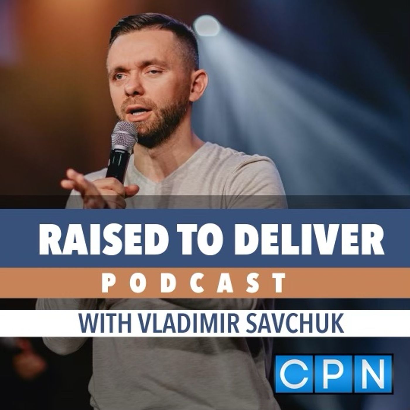 Vlad Savchuk Podcast