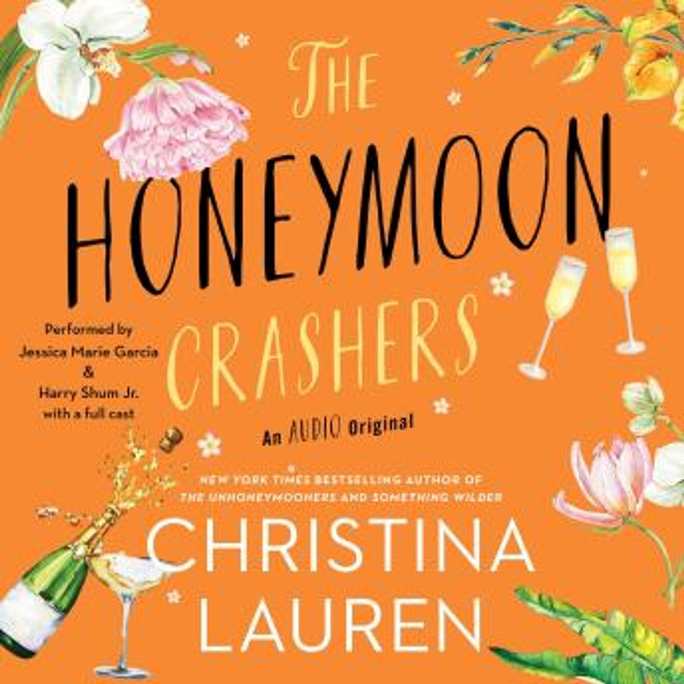 Access Top-Rated Full Audiobooks in Romance, Modern