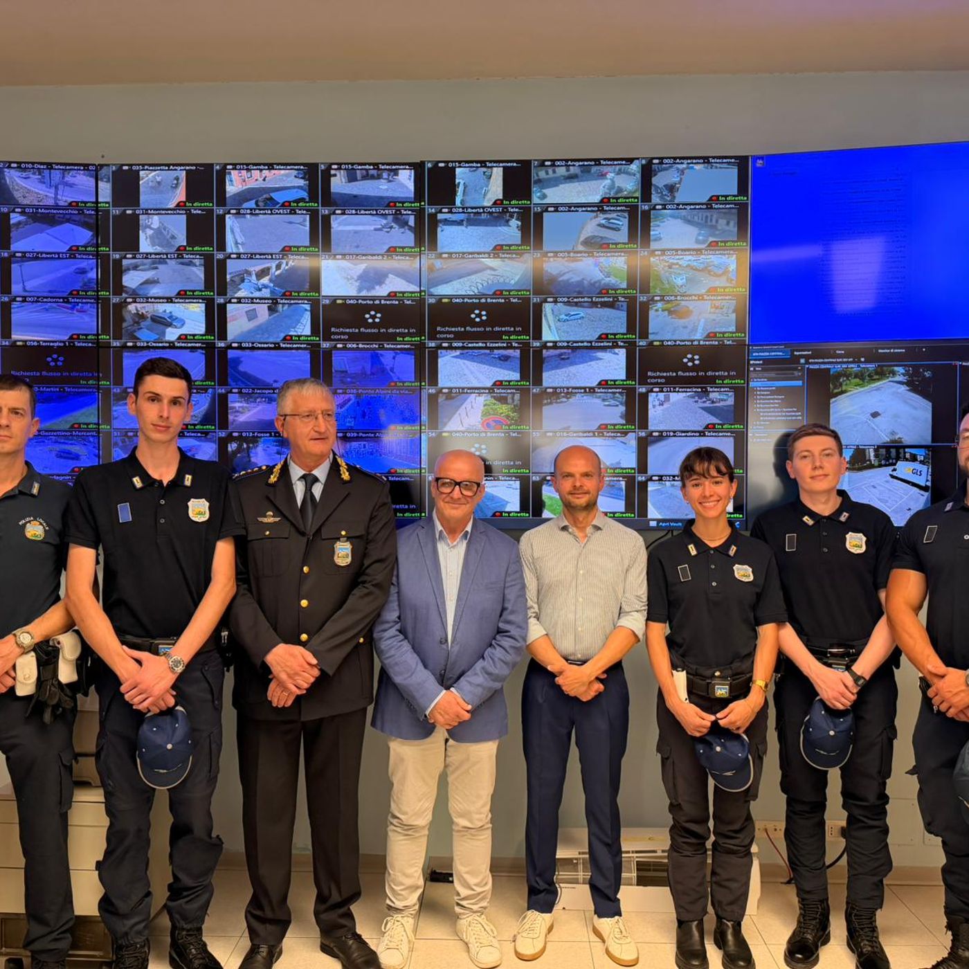 Cinque nuovi agenti per la polizia locale: superata la crisi di inizio anno? episode artwork