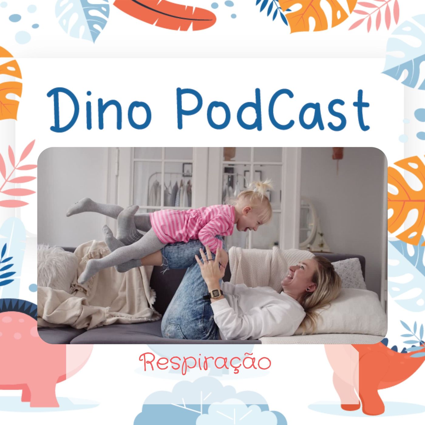 Dinopod
