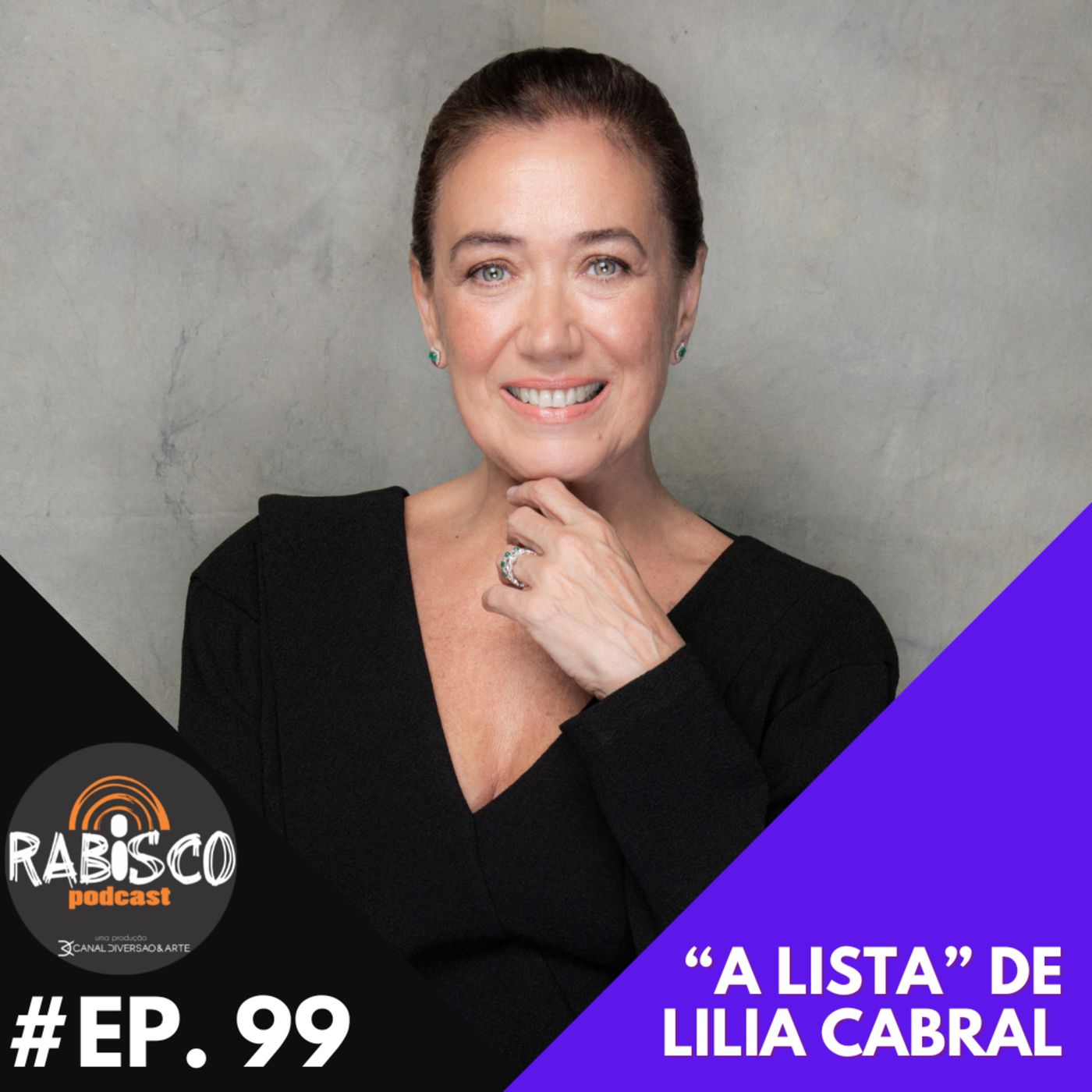 Rabisco podcast