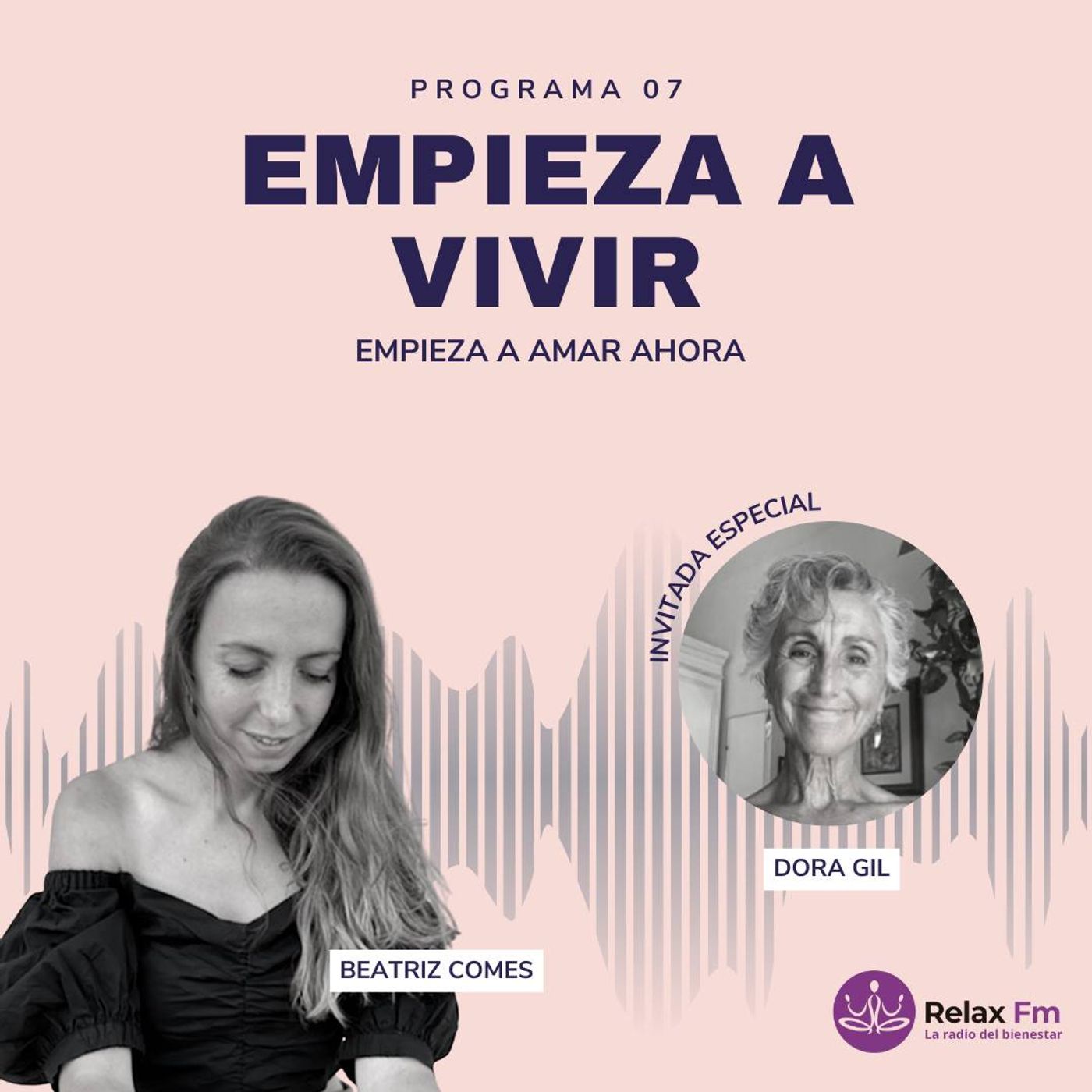 Amor y Plenitud: Descubriendo la Belleza de la Vida con Dora Gil