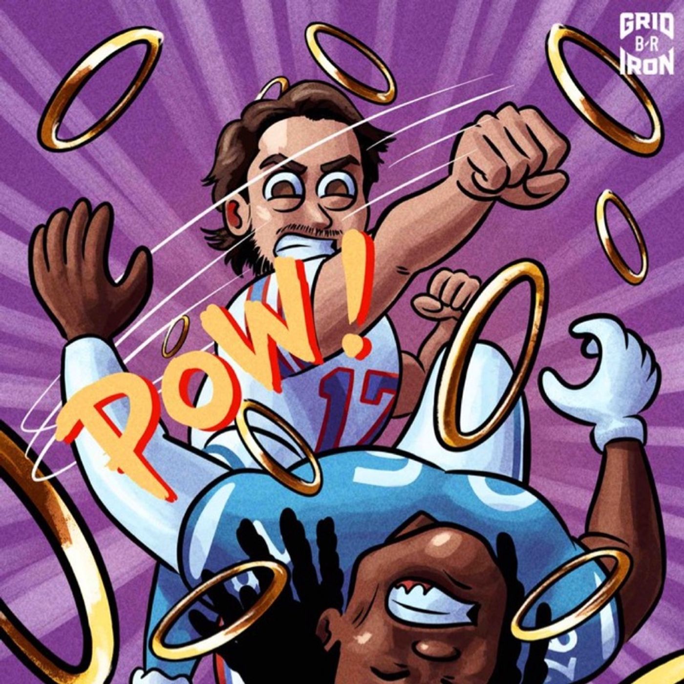 Semi finals episode artwork