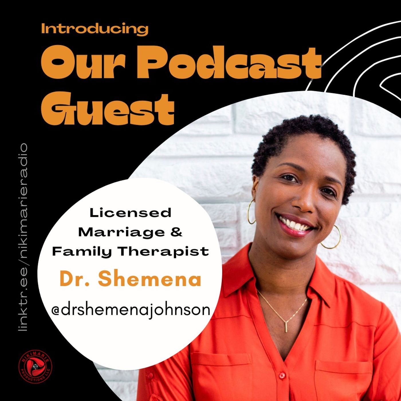 S03 E12: The Black Community & Mental Health with Dr. Shemena Johnson