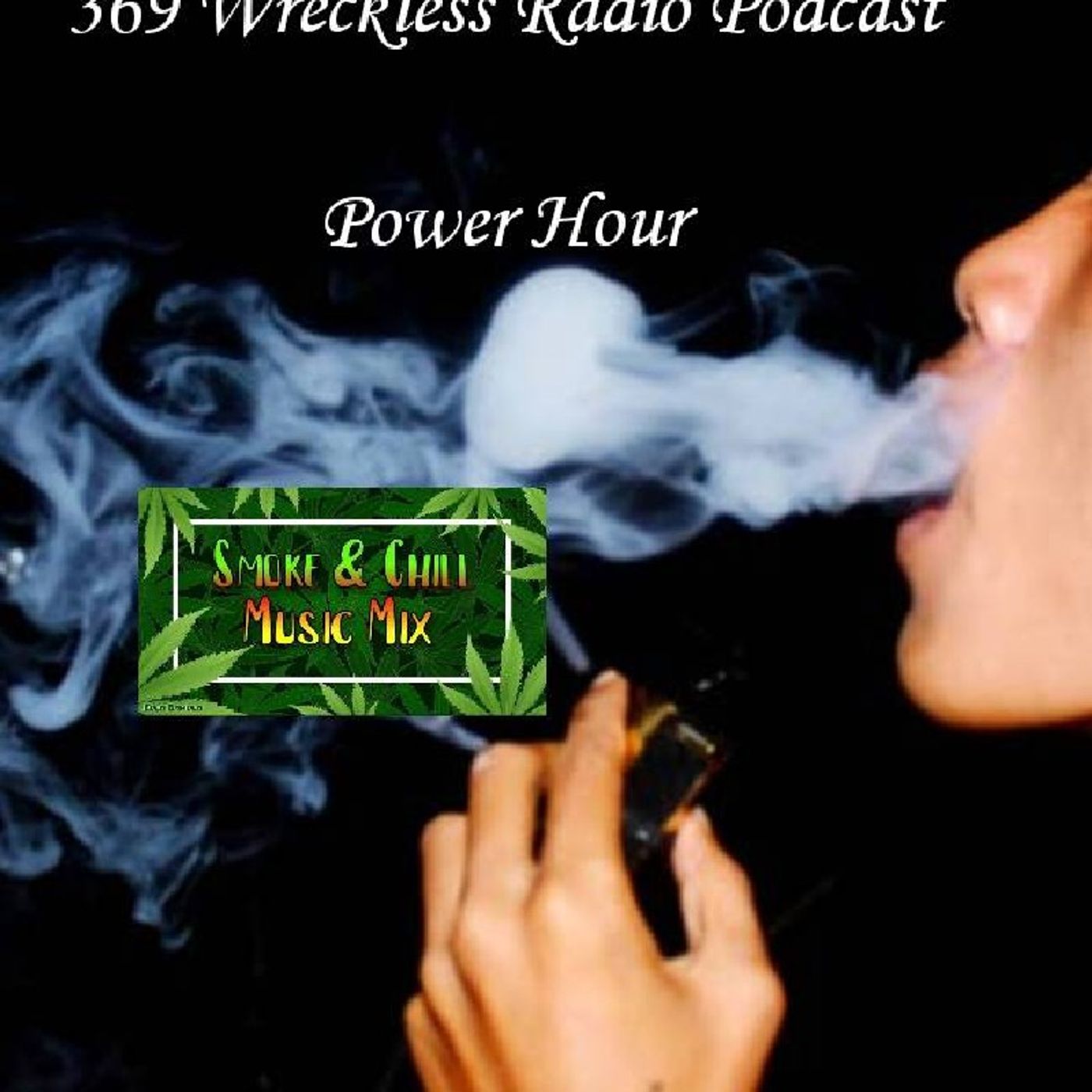Power Hour episode artwork