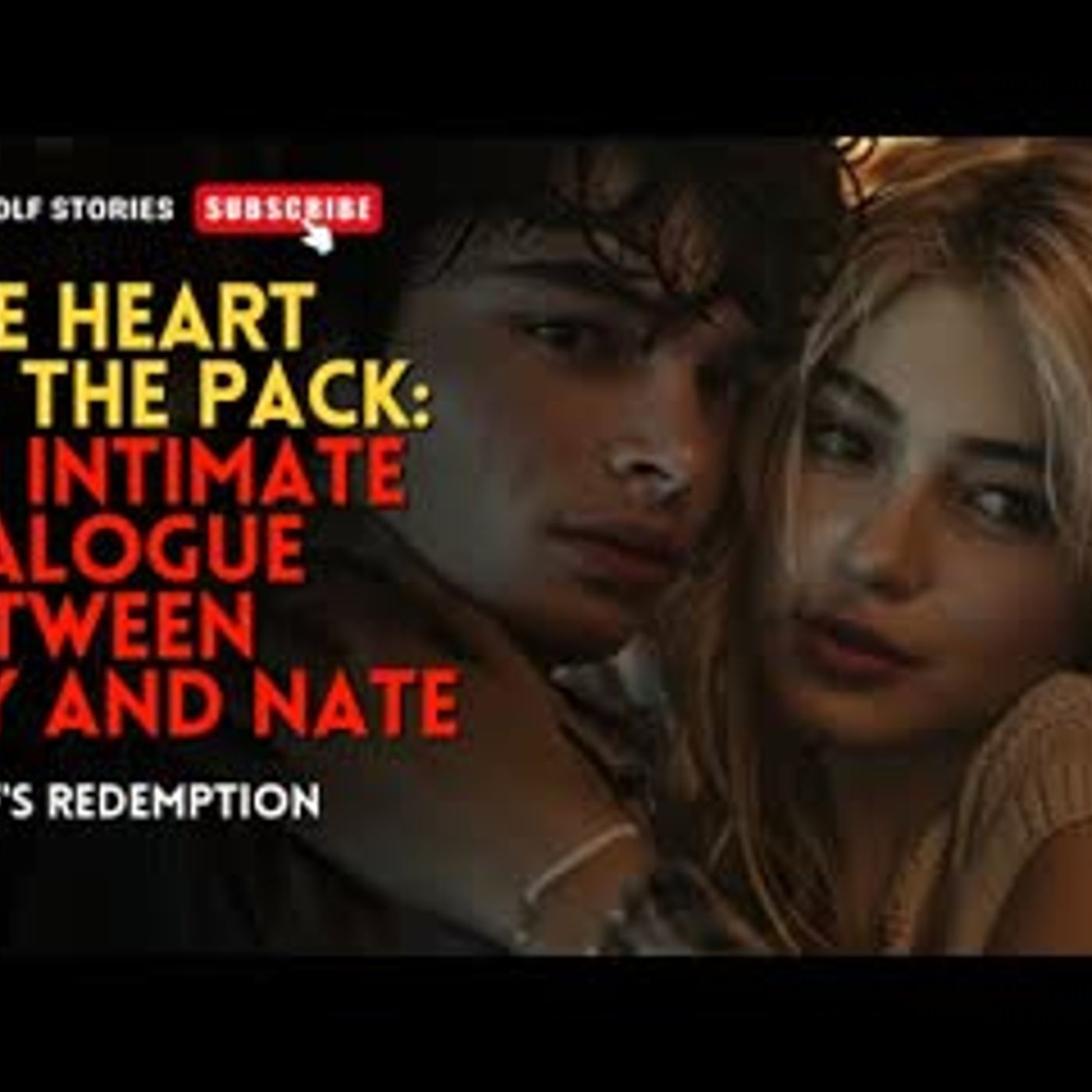 The Heart of the PackAn Intimate Dialogue Between Ivy and Nate丨Wolf's Redemption EP5 episode artwork