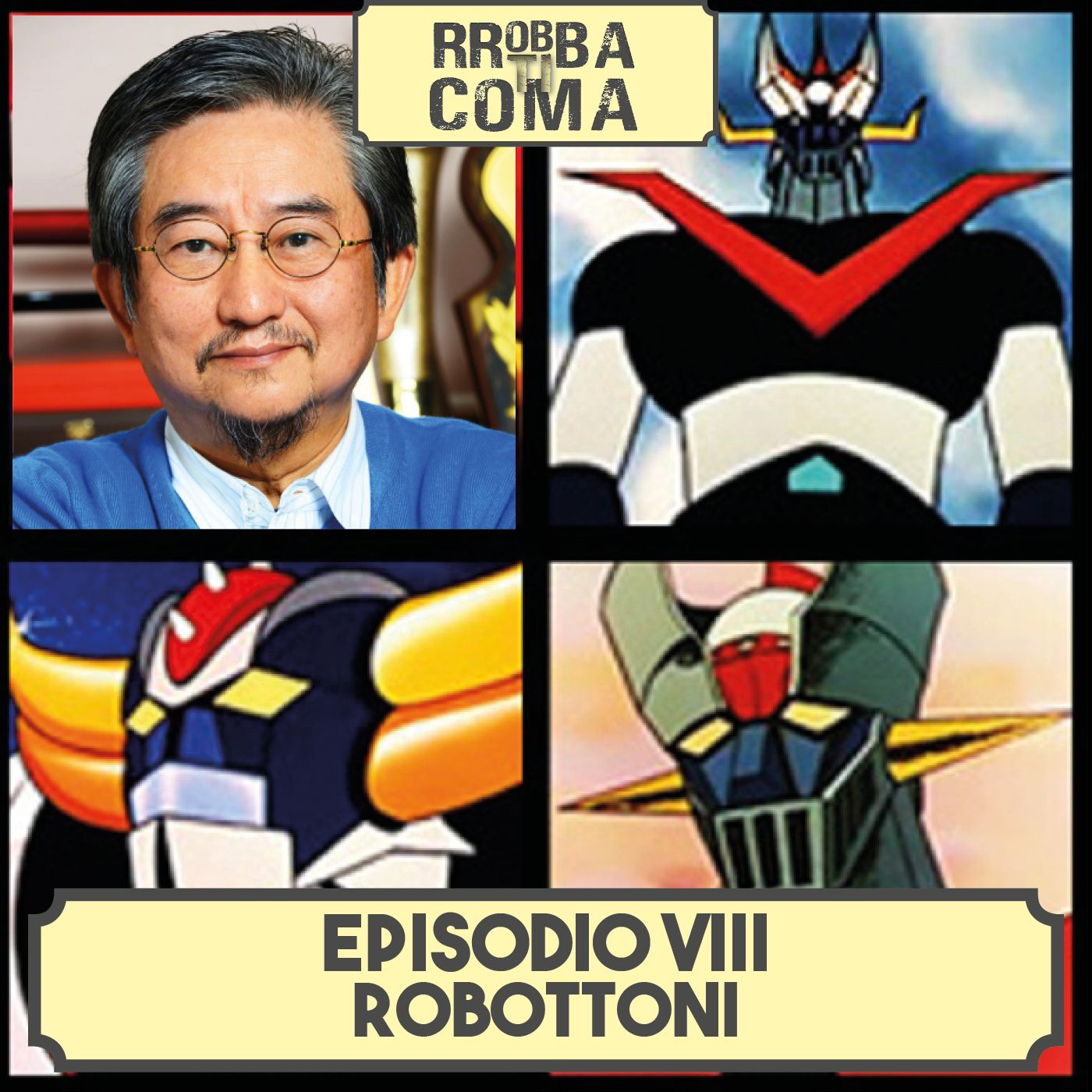 Rrobba Ti Coma