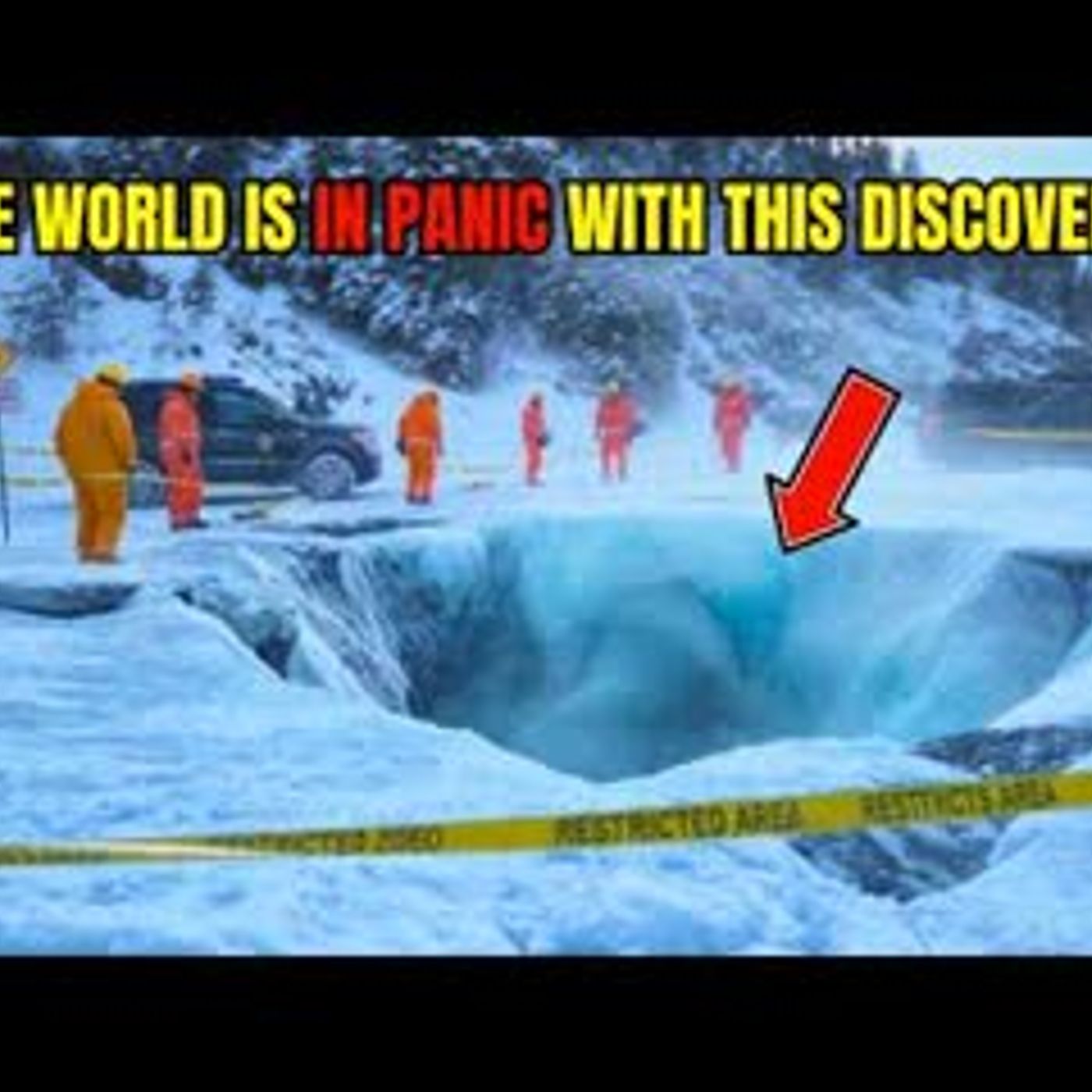 These 6 sinister discoveries in the ice will haunt you for days. episode artwork