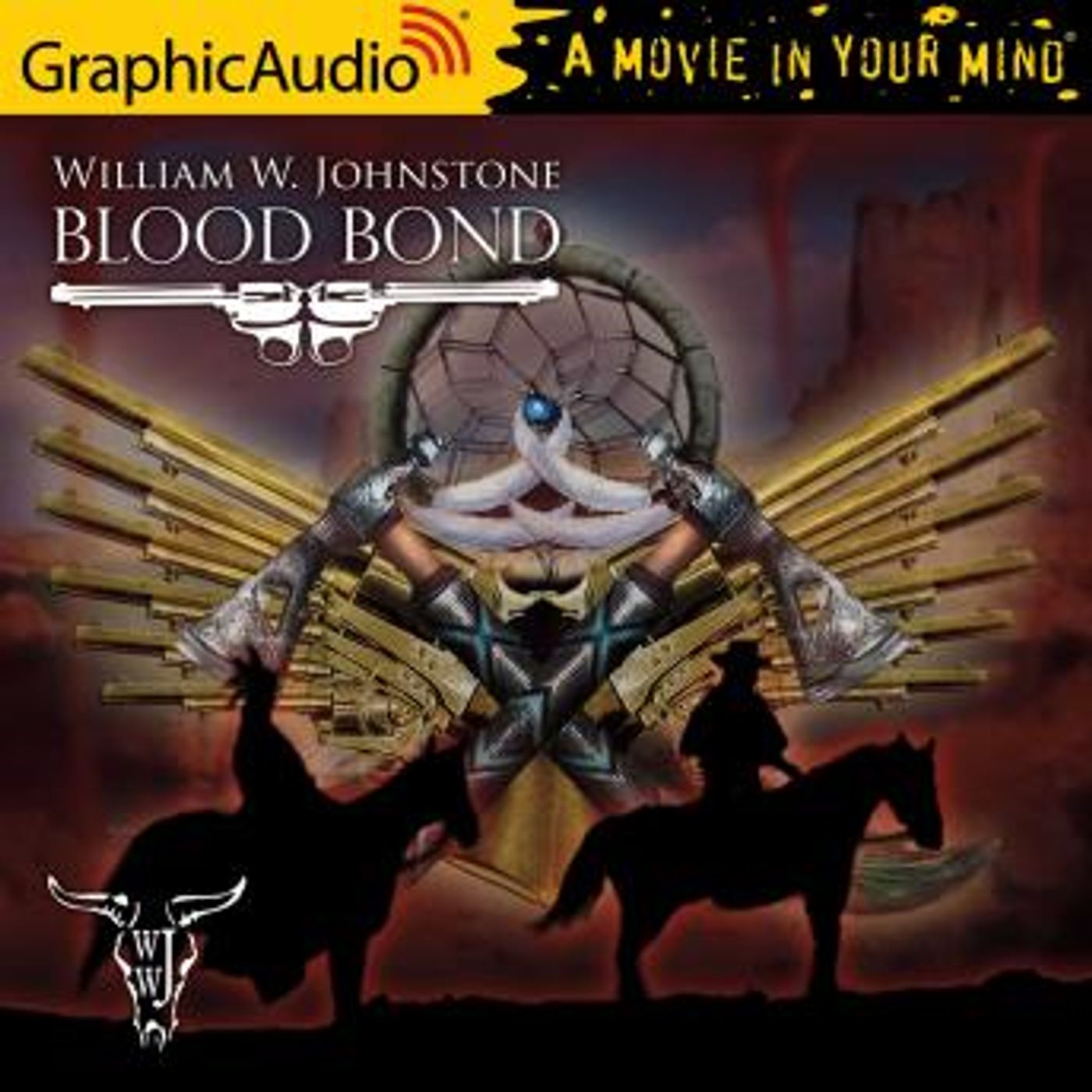 Stream Popular Full Audiobooks in Fiction, Westerns & War