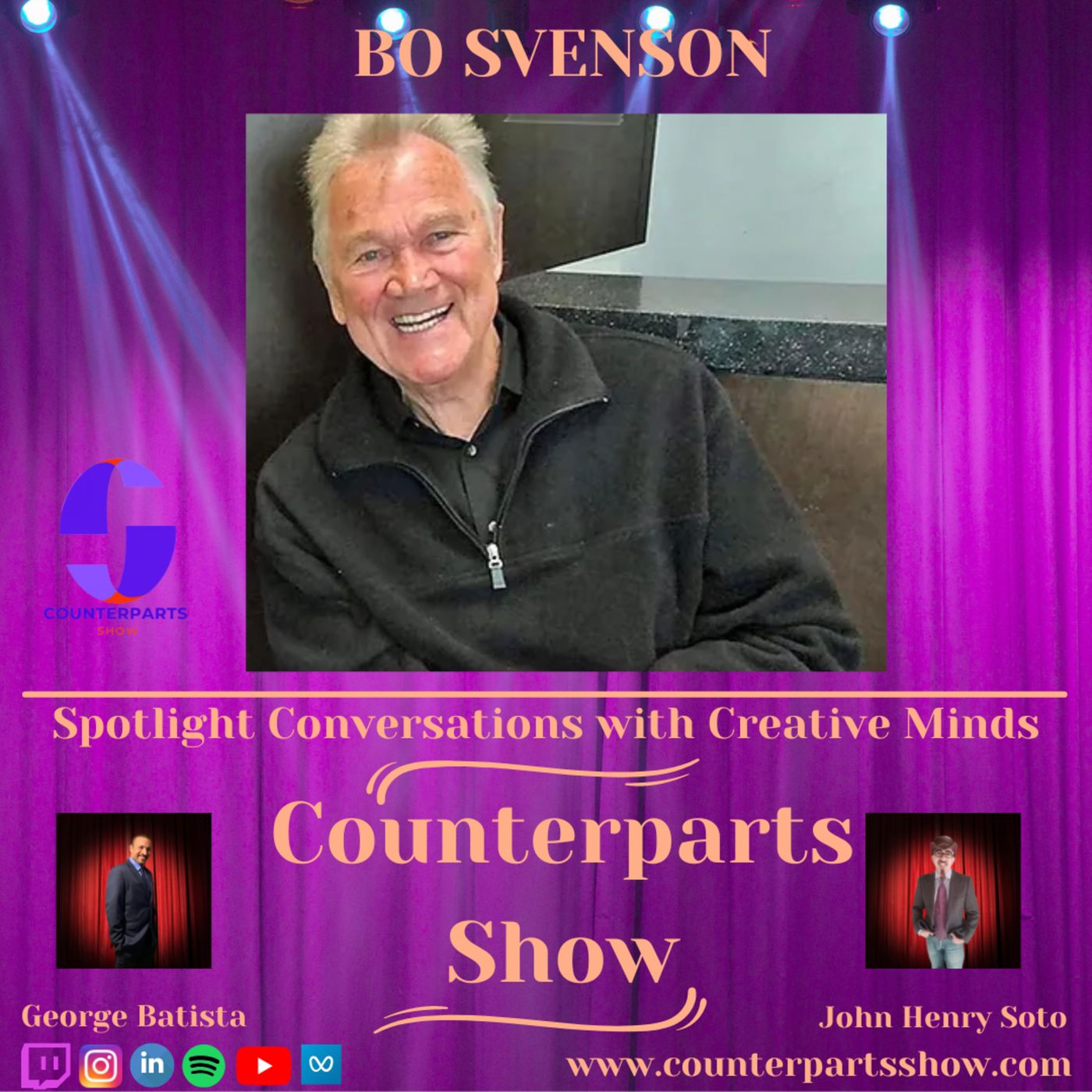 The John Henry Soto Show