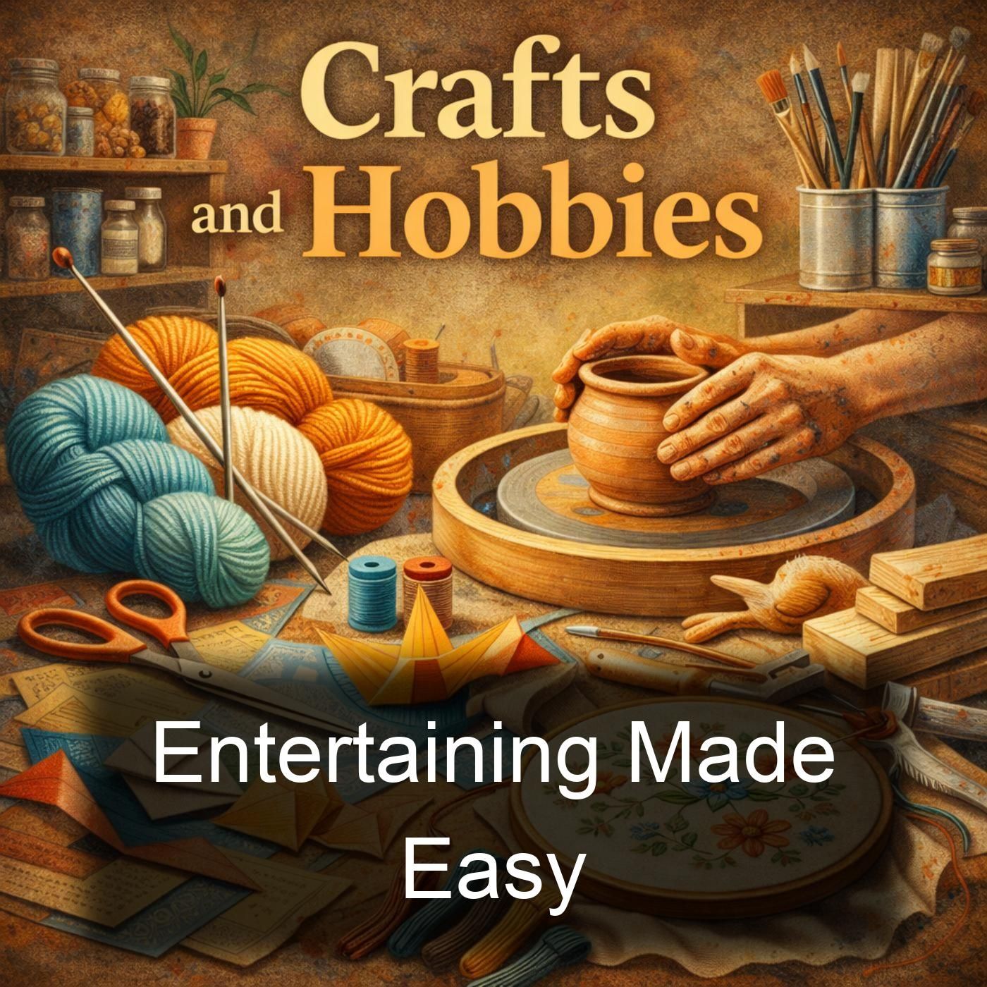 Entertaining Made Easy cover art