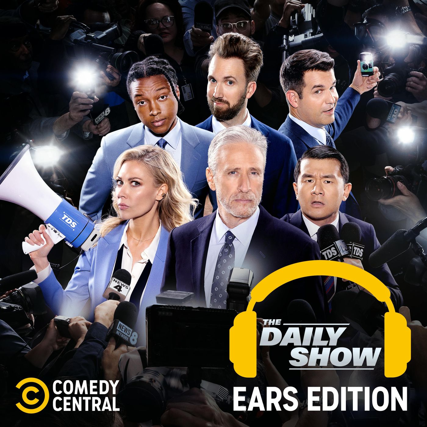 The Daily Show: Ears Edition Limited