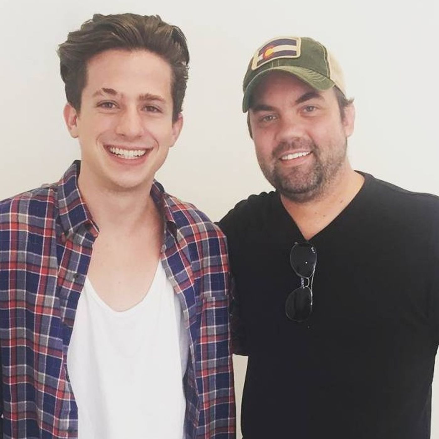 Charlie Puth episode artwork