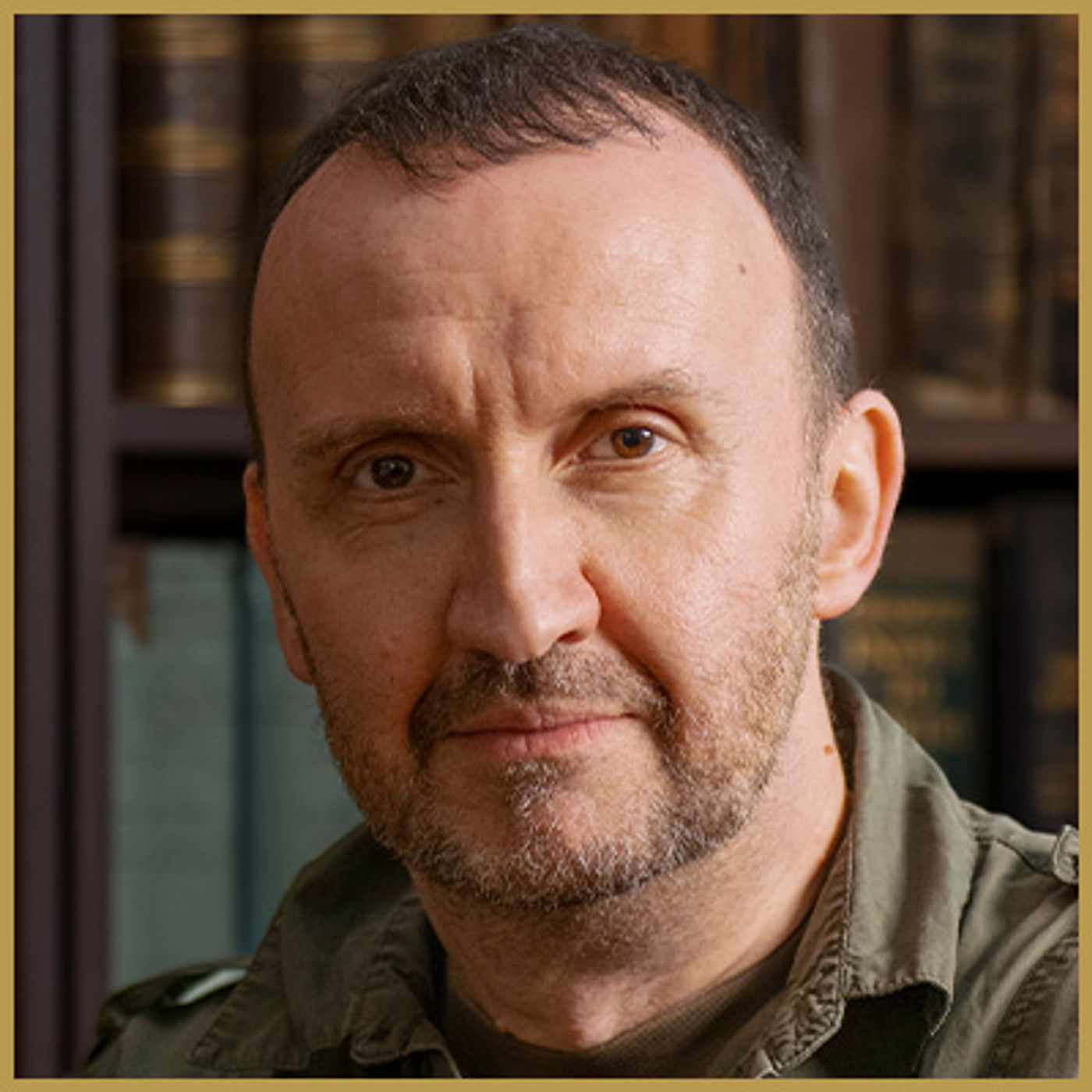 Jean-Noel Orengo on You Are the Fuhrer's Unrequited Love