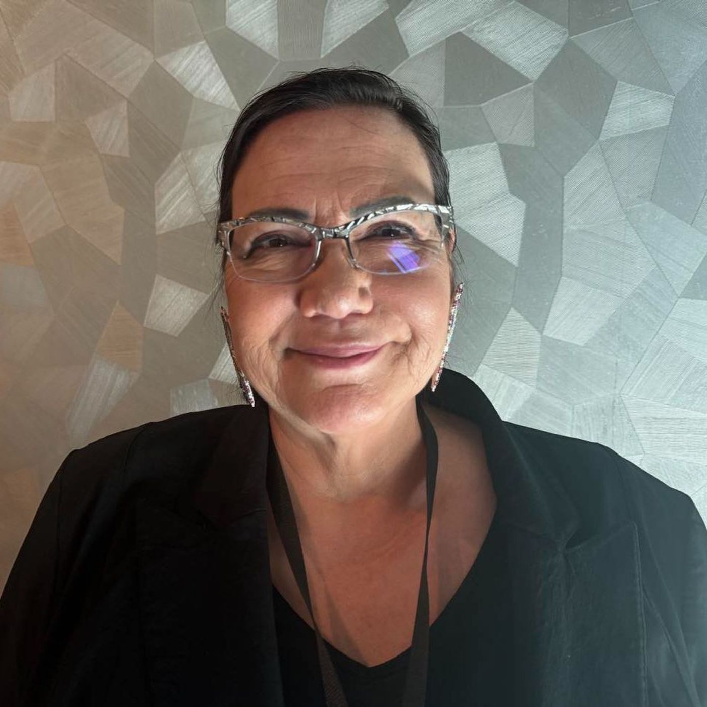 Our Stories Are Important Too - Jodi Rave Spotted Bear