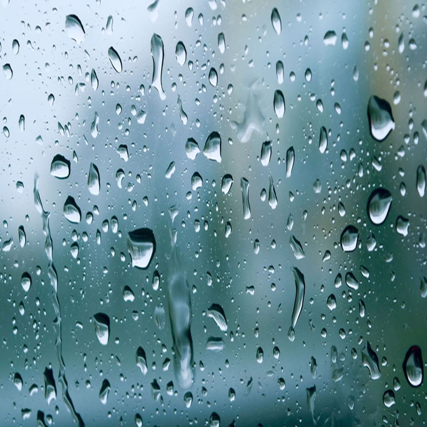 Soothing Rain for Sleep | Calm After Dark episode artwork