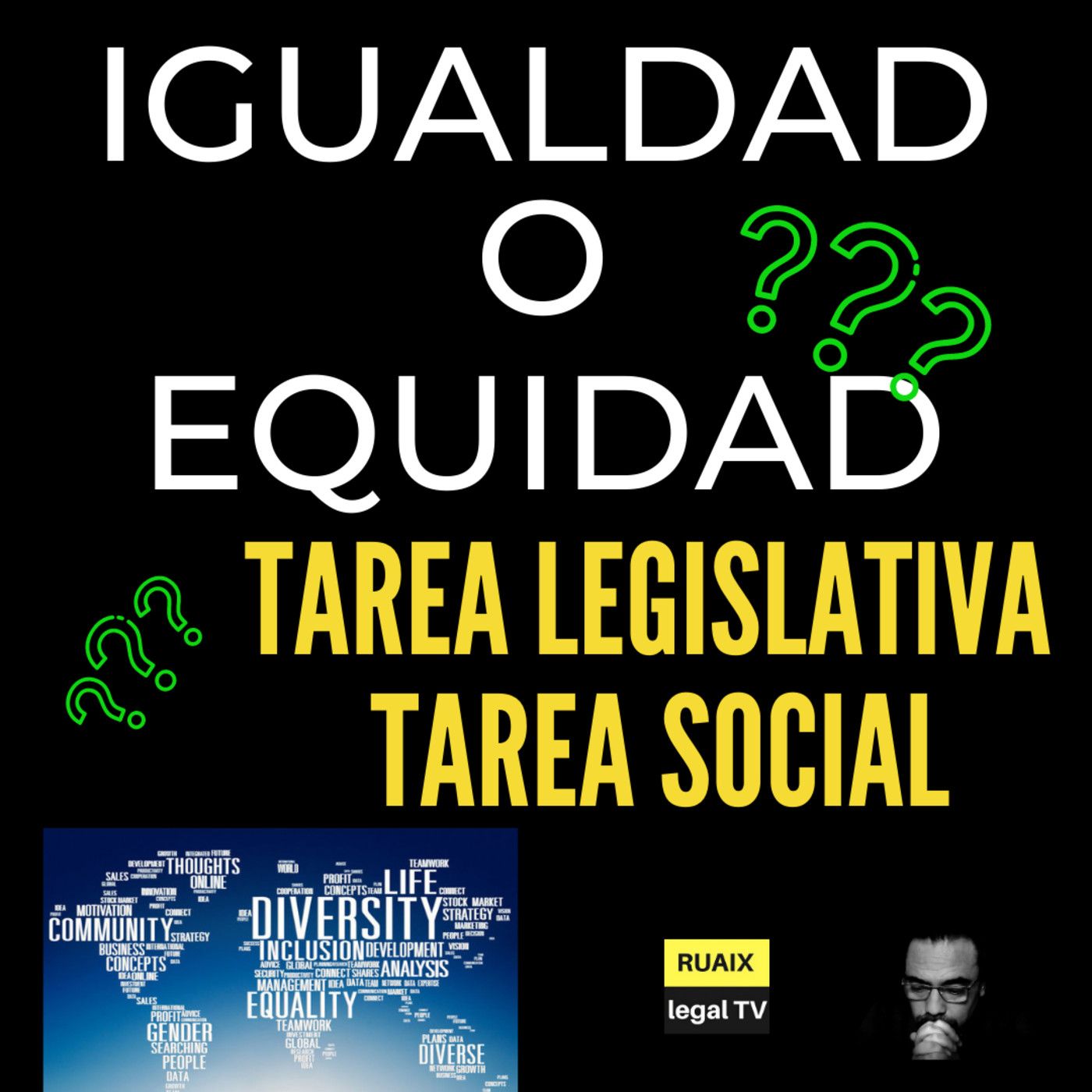 RUAIX LEGAL TV - ABOGADO