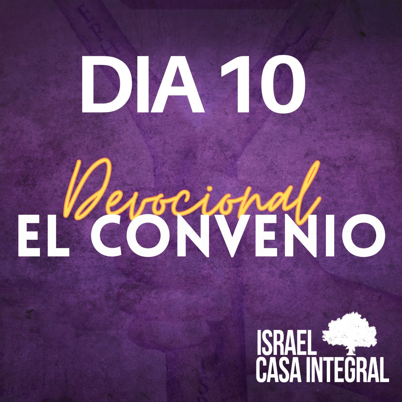 Día 10 | Devocional Del Convenio episode artwork