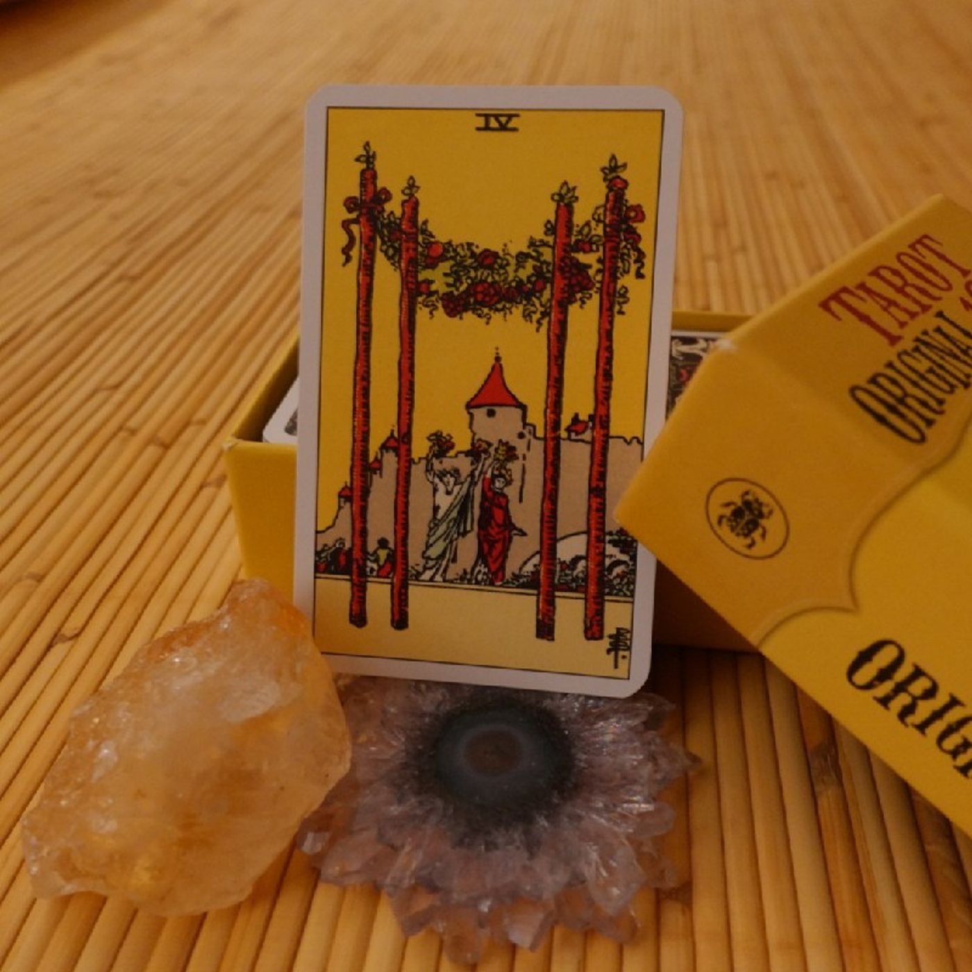 Diane\'s Tarot Diary: 我的塔羅日記