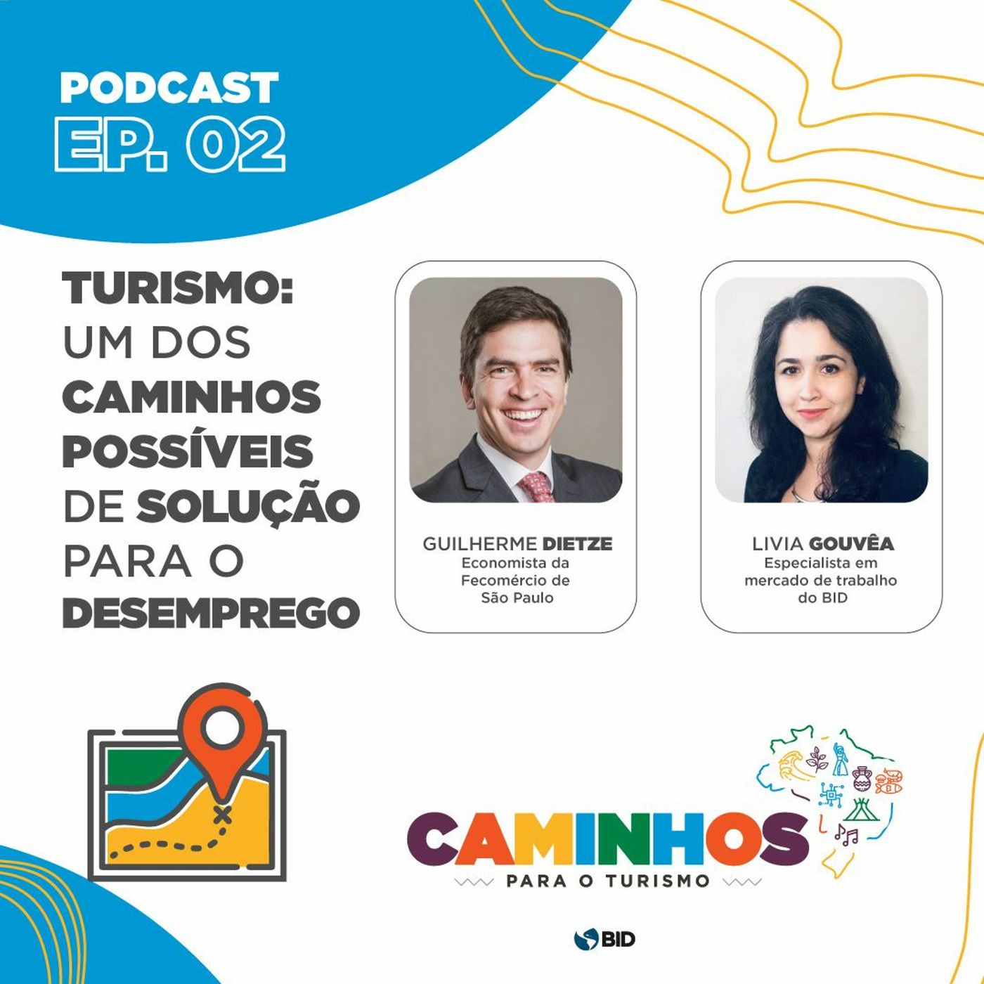 Turismo: um dos caminhos possíveis de solução para o desemprego Turismo: um dos caminhos possíveis de solução para o desemprego