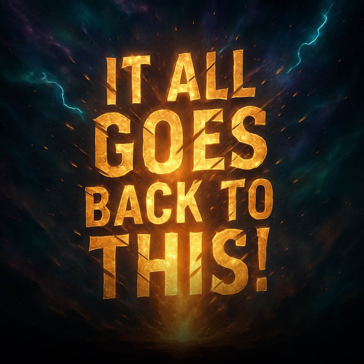 It All Goes Back to This! | Mufti Menk