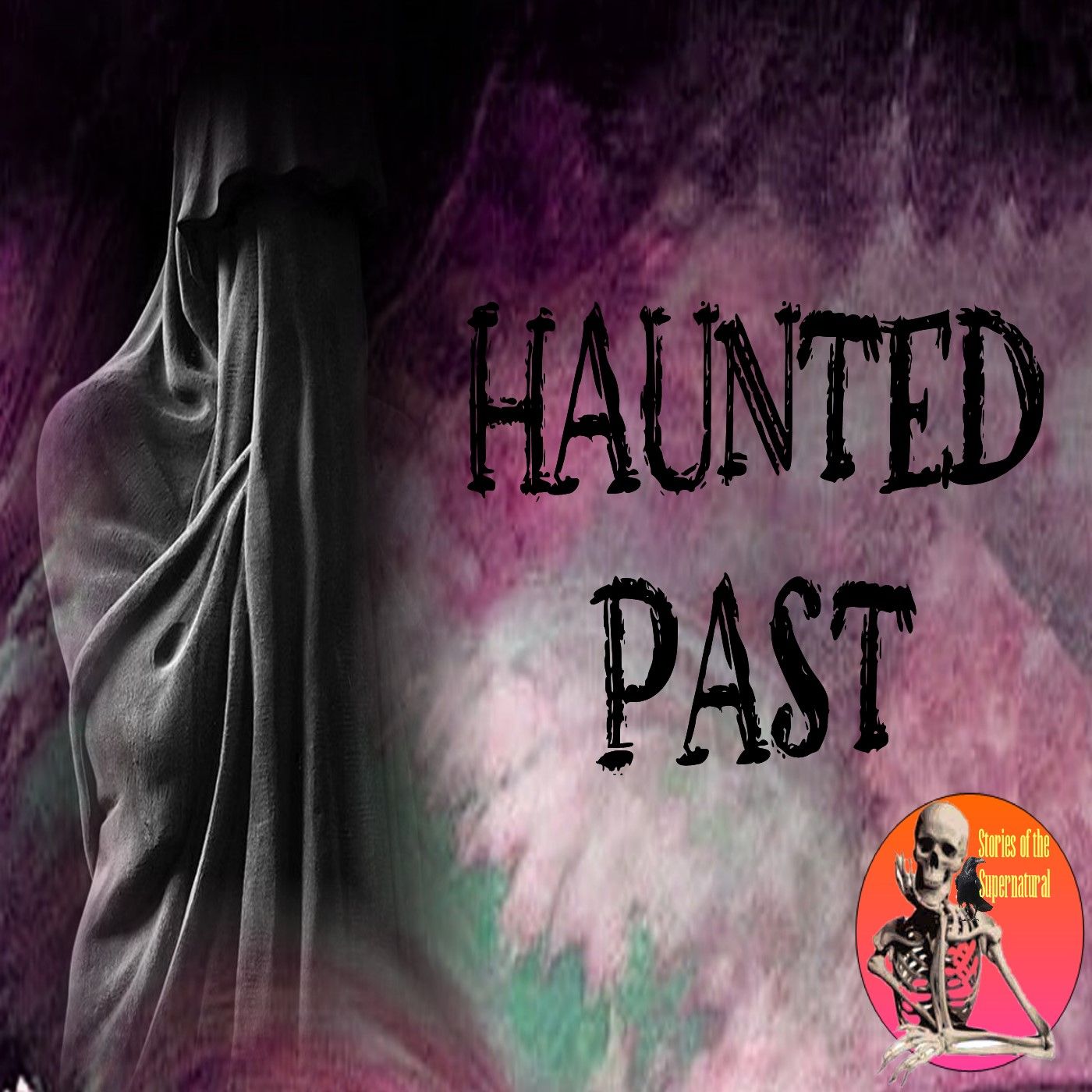 Haunted Past | Interview with Anita Jo Intenzo | Podcast