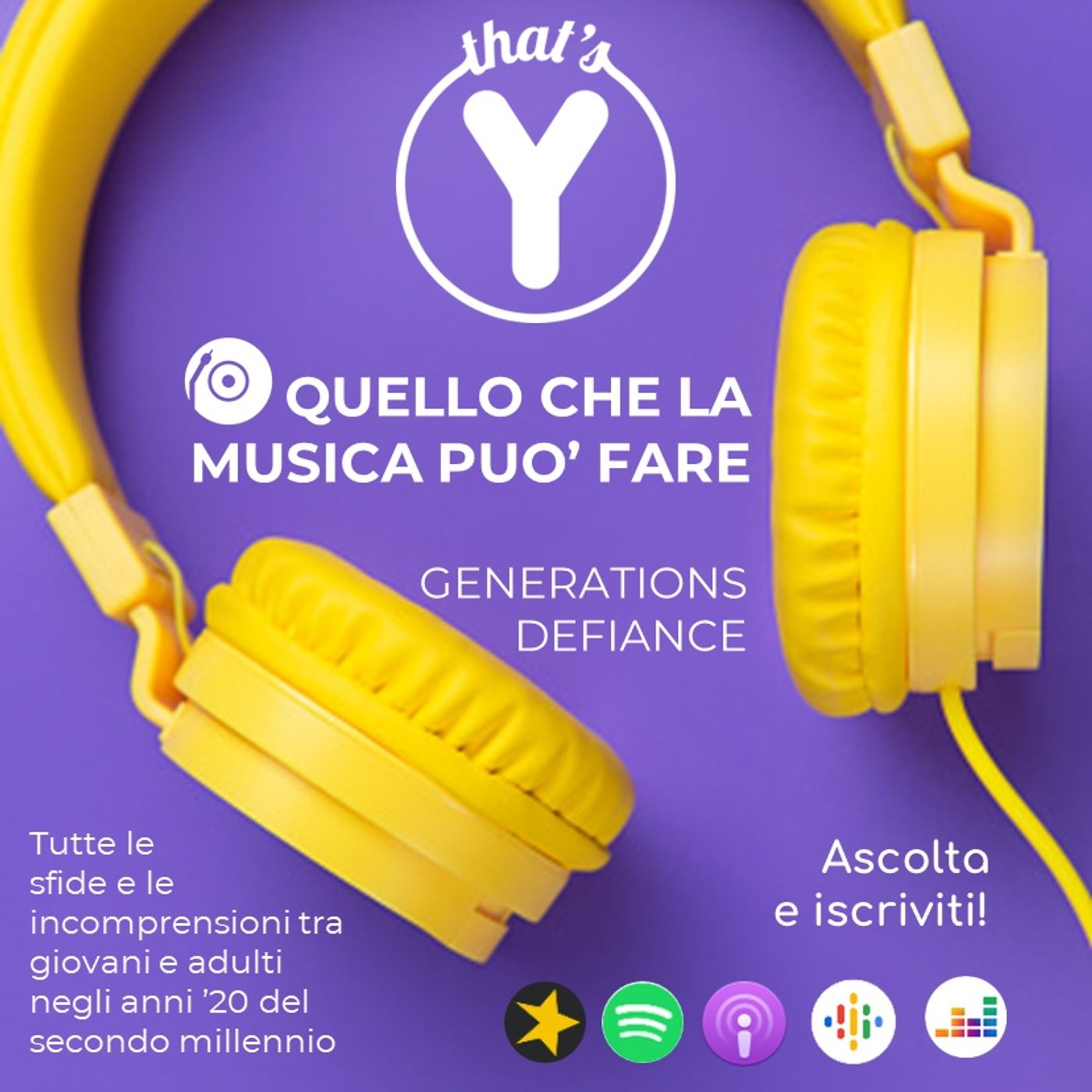 Quello che la Musica può fare [Generations Defiance]
