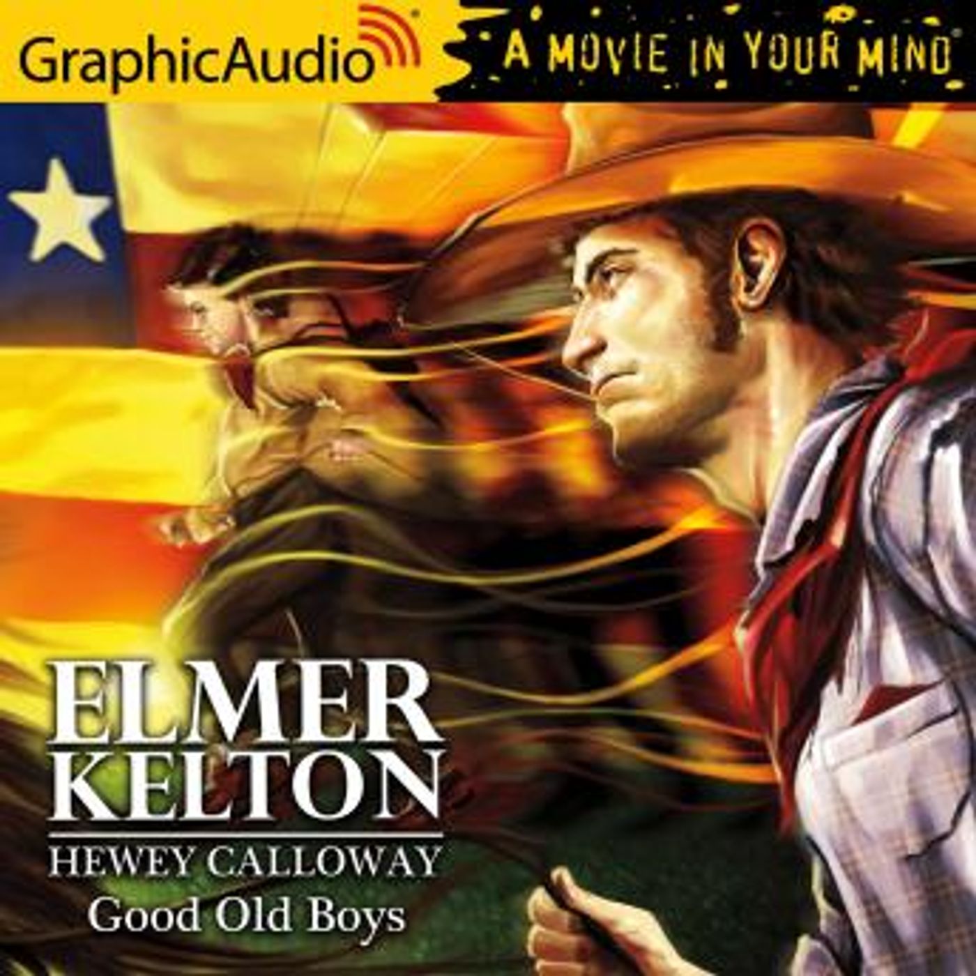Stream Popular Full Audiobooks in Fiction, Westerns & War