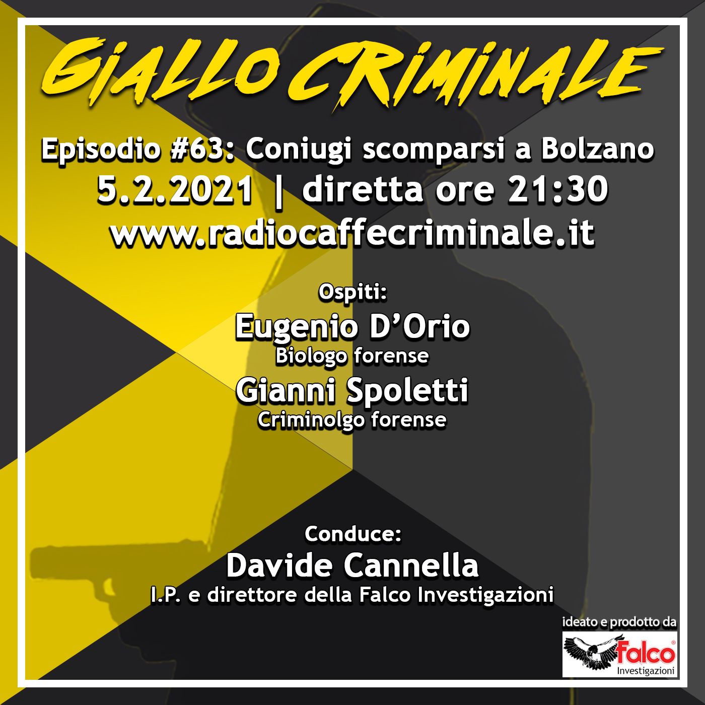 Giallo Criminale