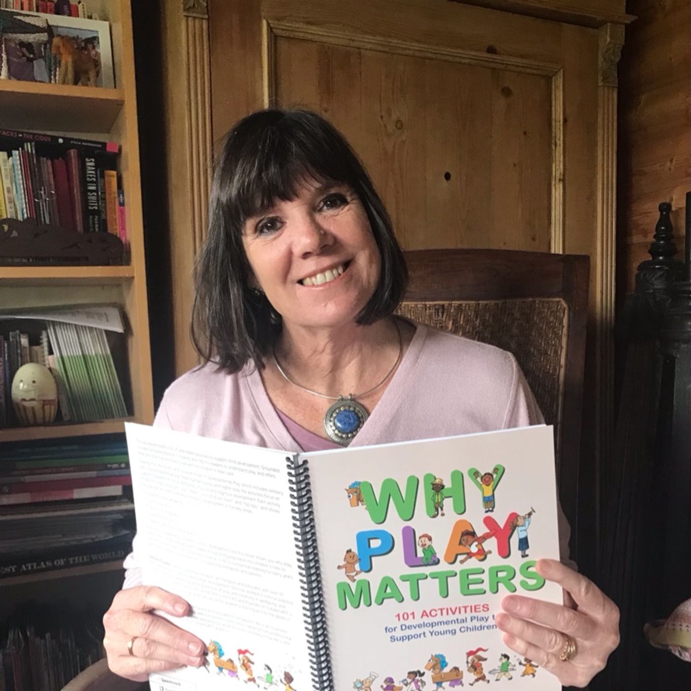 Create2learn - The Play Podcast