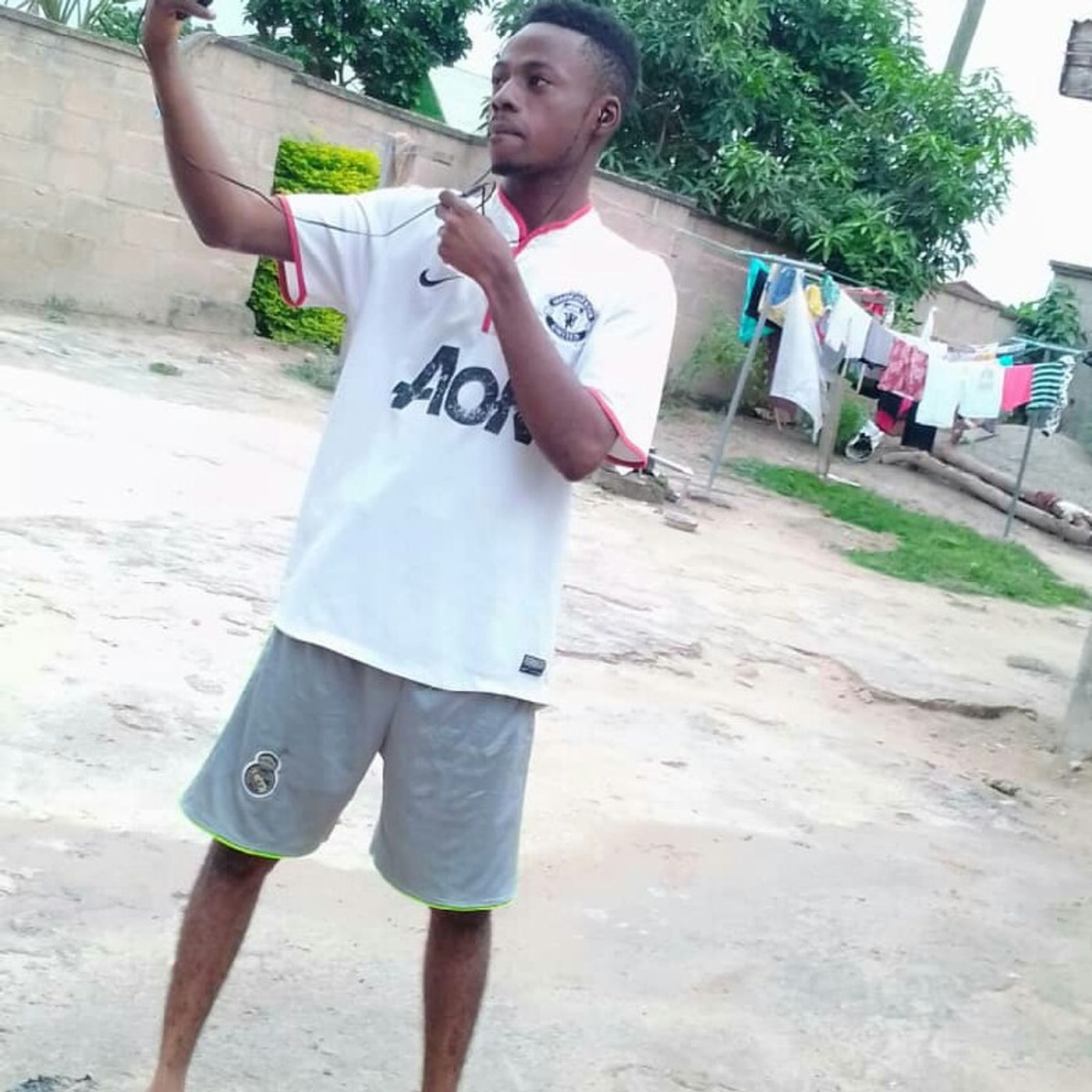 Ricch Kobby Faint\'s podcast